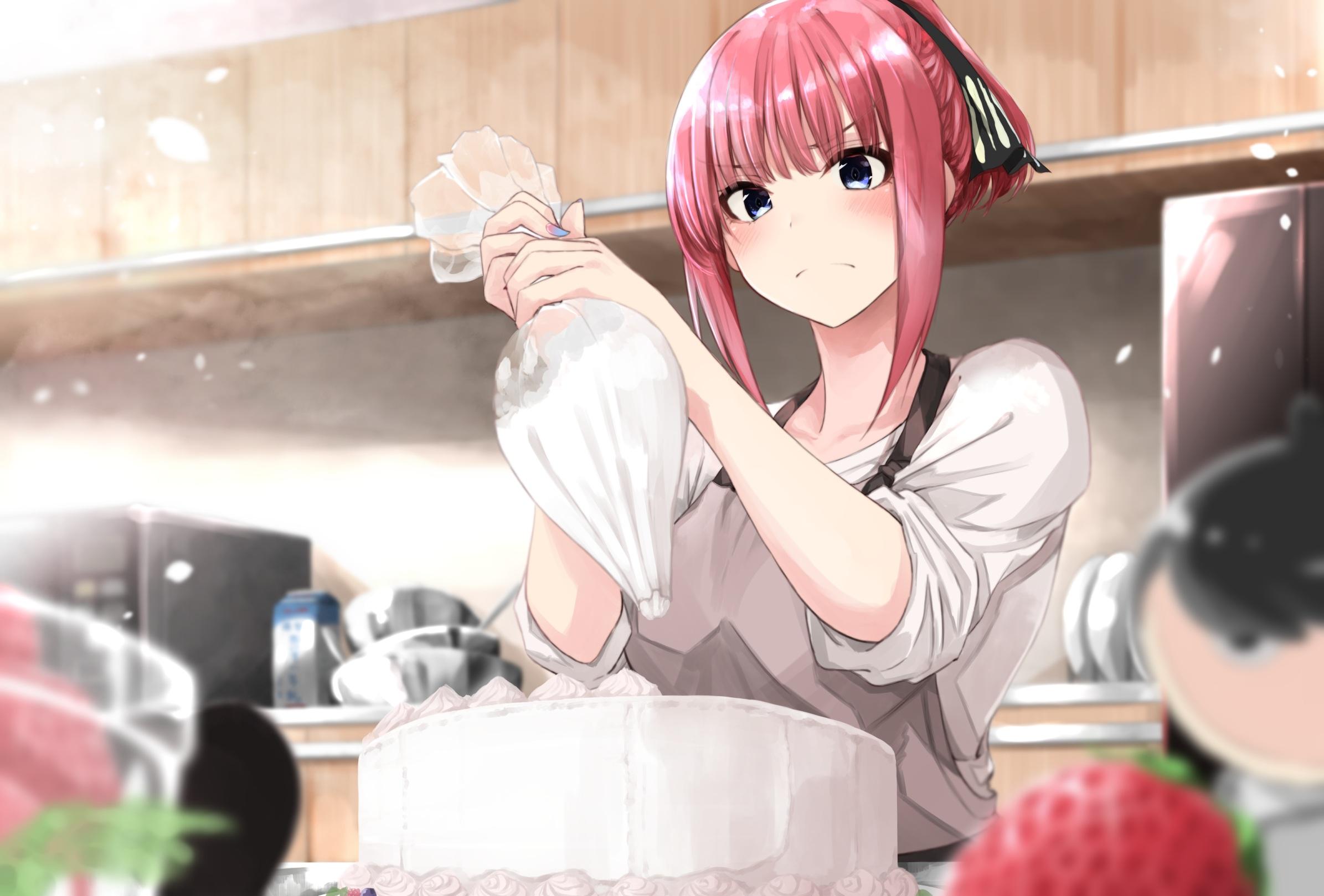 The Quintessential Quintuplets HD Wallpaper. Background