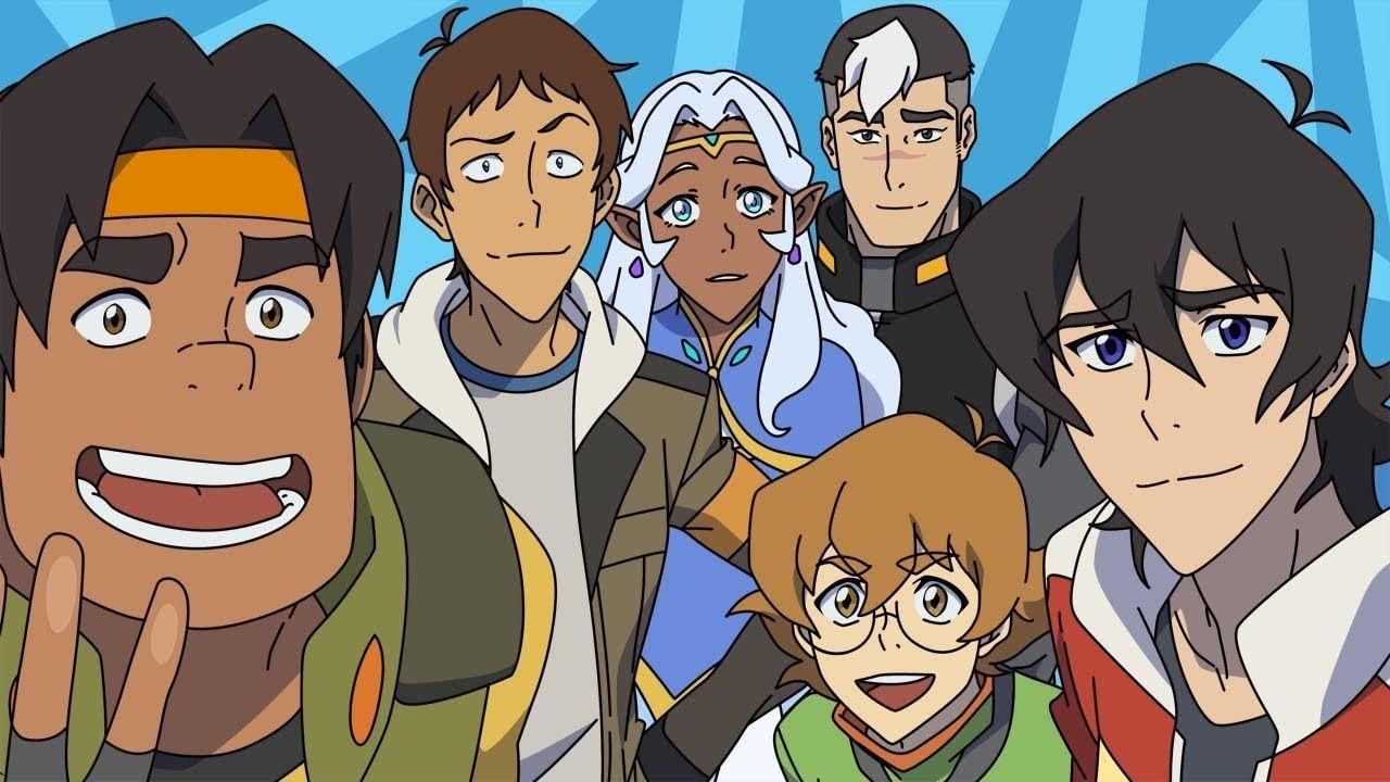 Voltron Computer Wallpapers - Wallpaper Cave