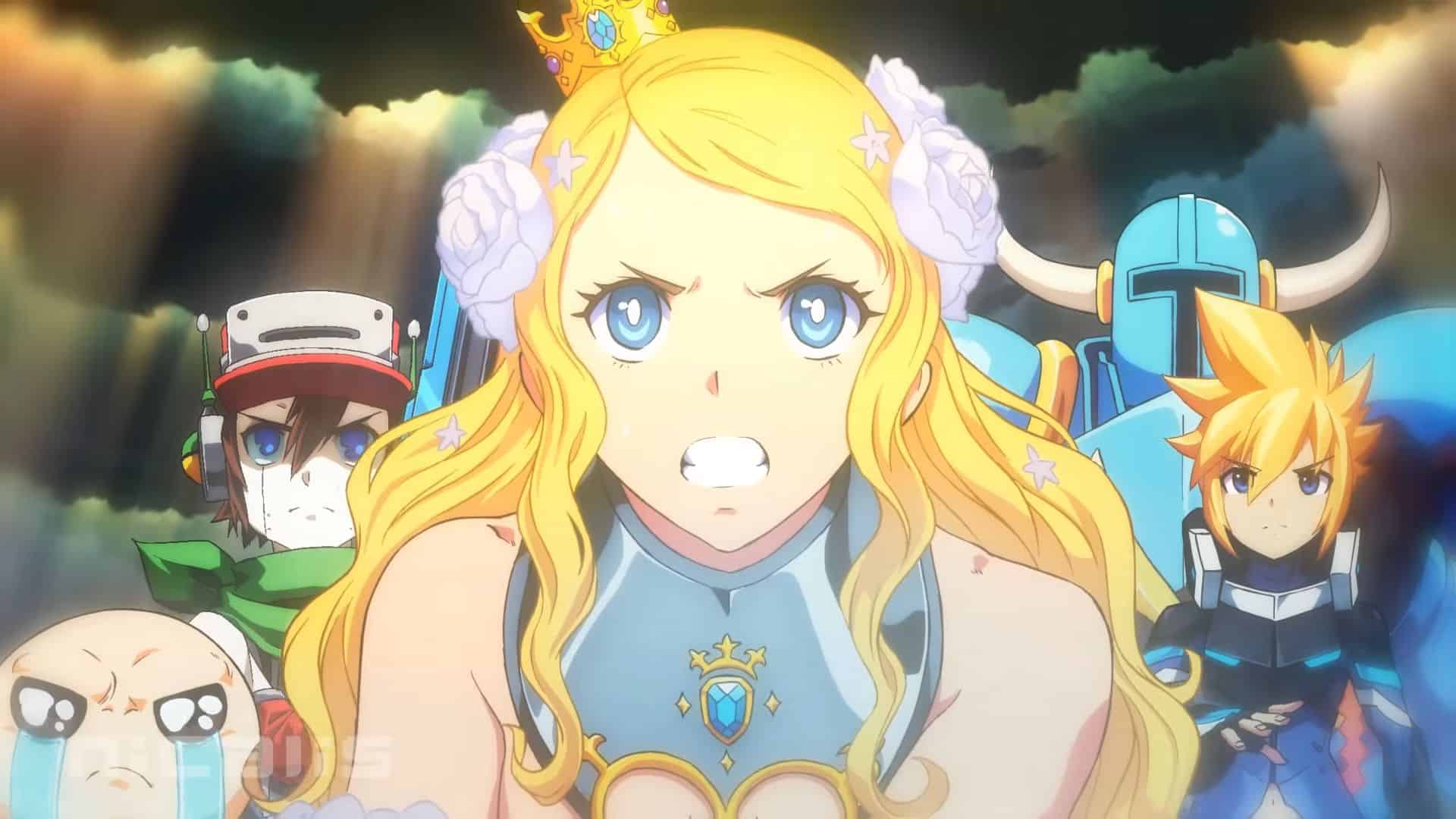 Blade Strangers (PS4) Review Smashification Of 2D