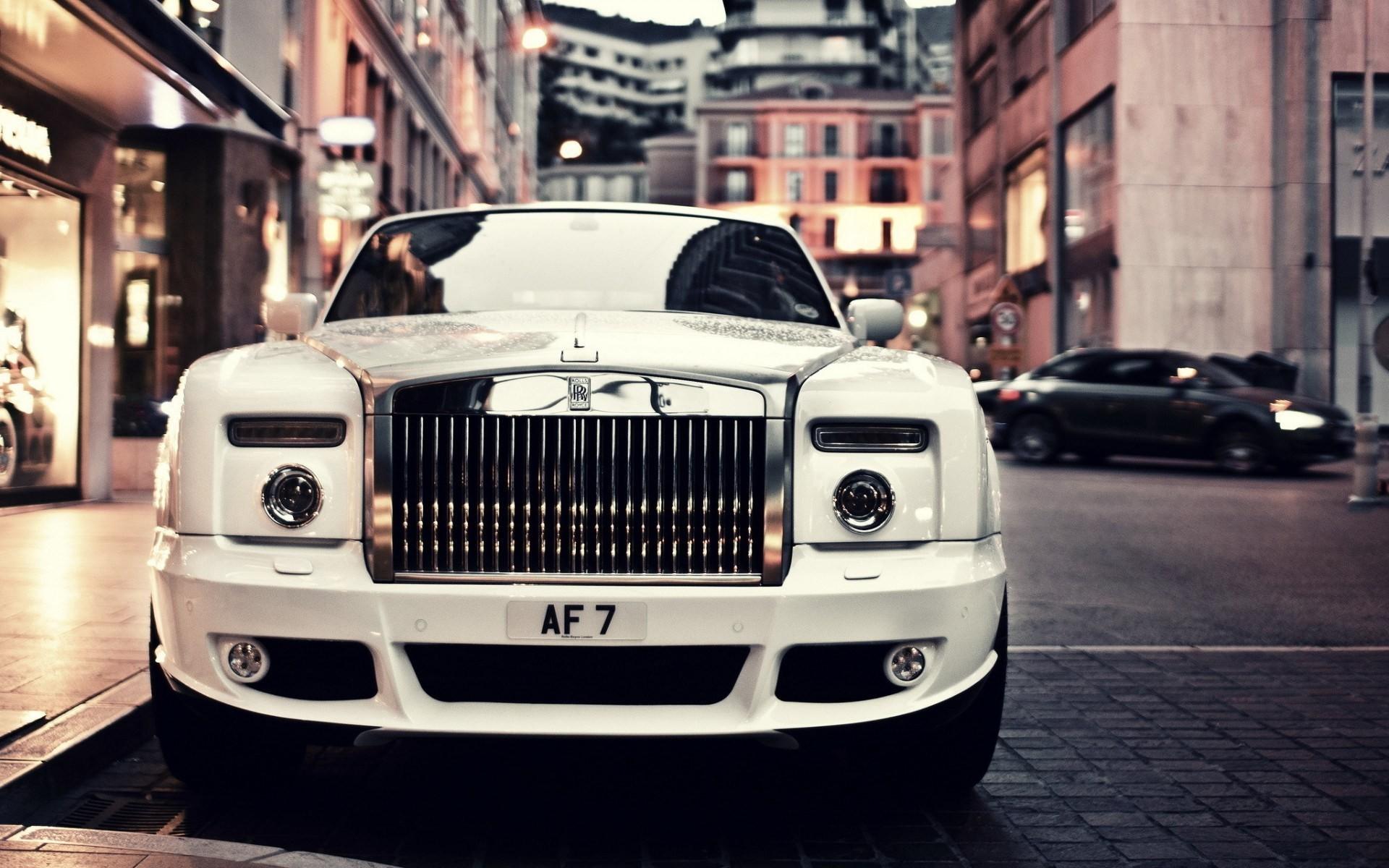 Rolls Royce Wallpaper