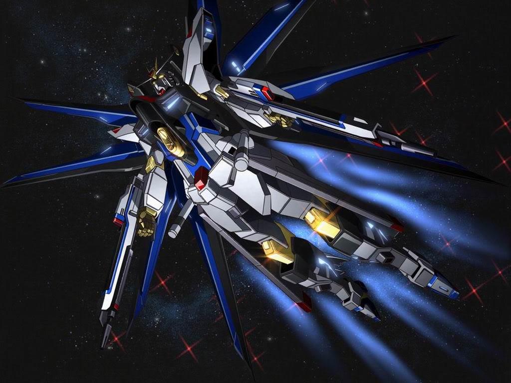 Freedom Gundam Wallpaper