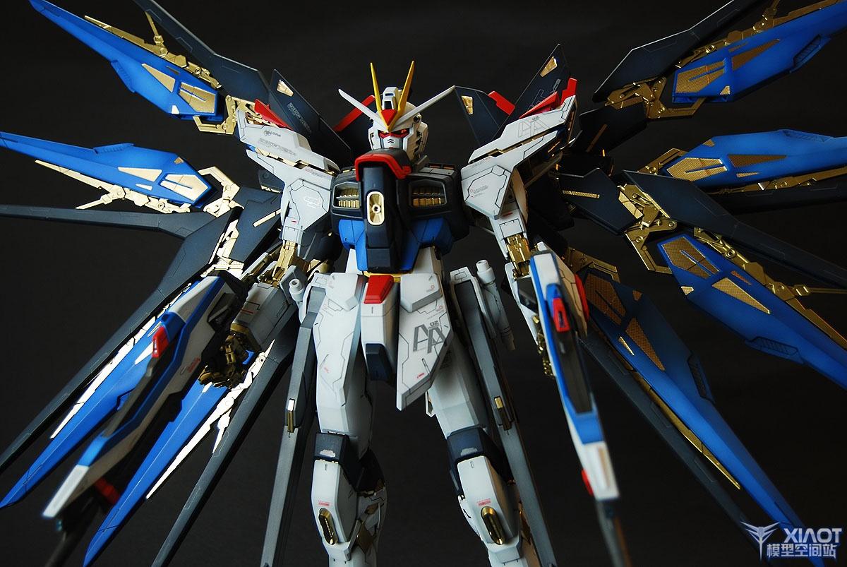 Strike Freedom Gundam Wallpaper. Freedom