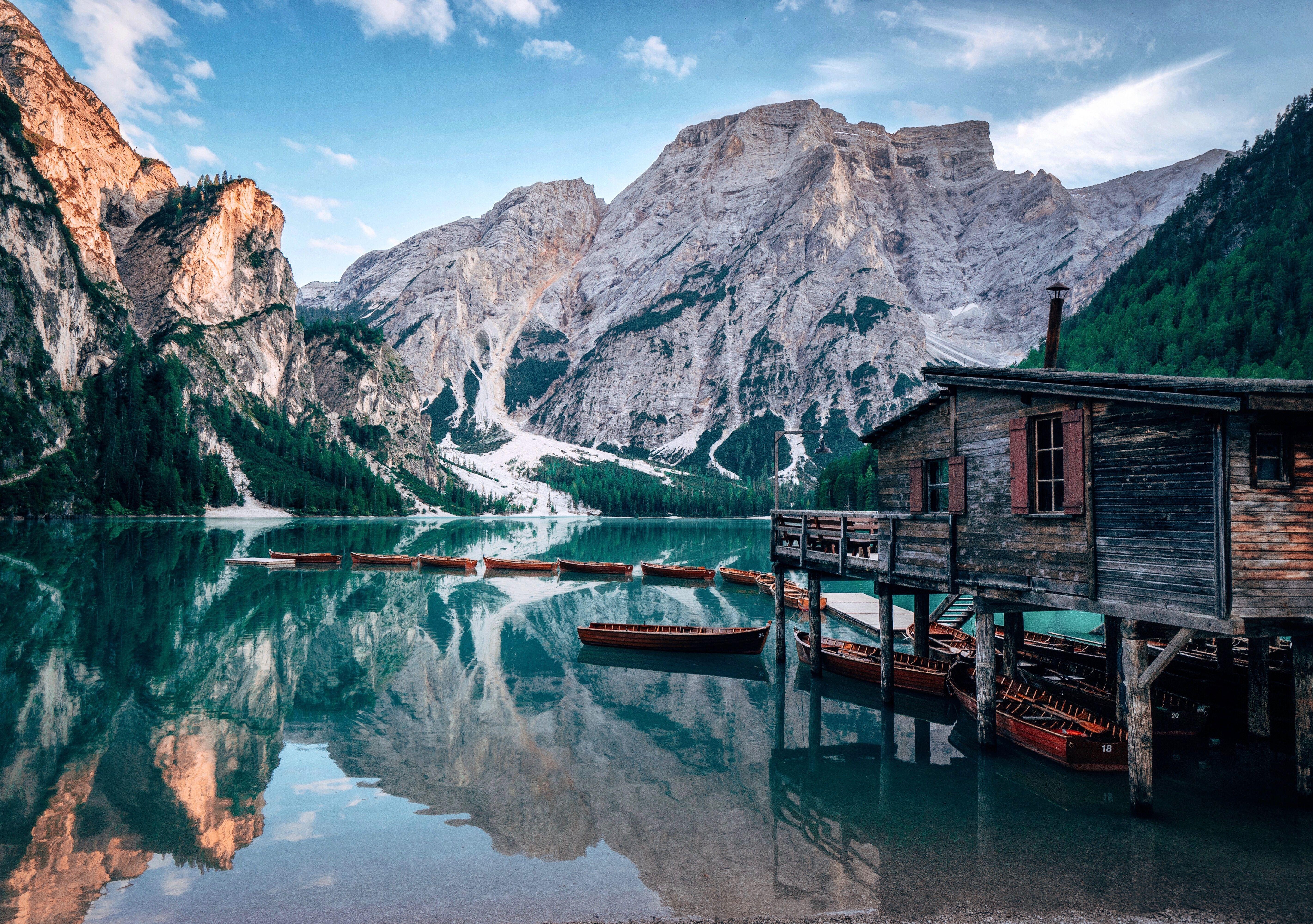 Photo to Inspire Your Dolomites Trip. Hiking europe