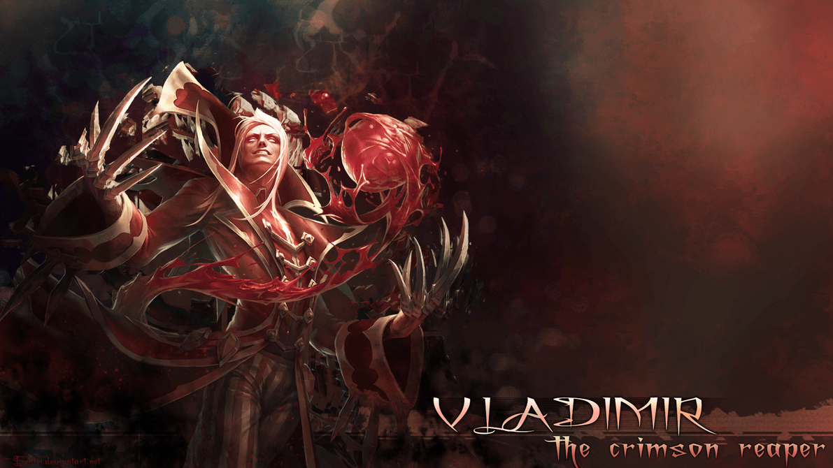 LoL Vladimir Wallpapers Wallpaper Cave