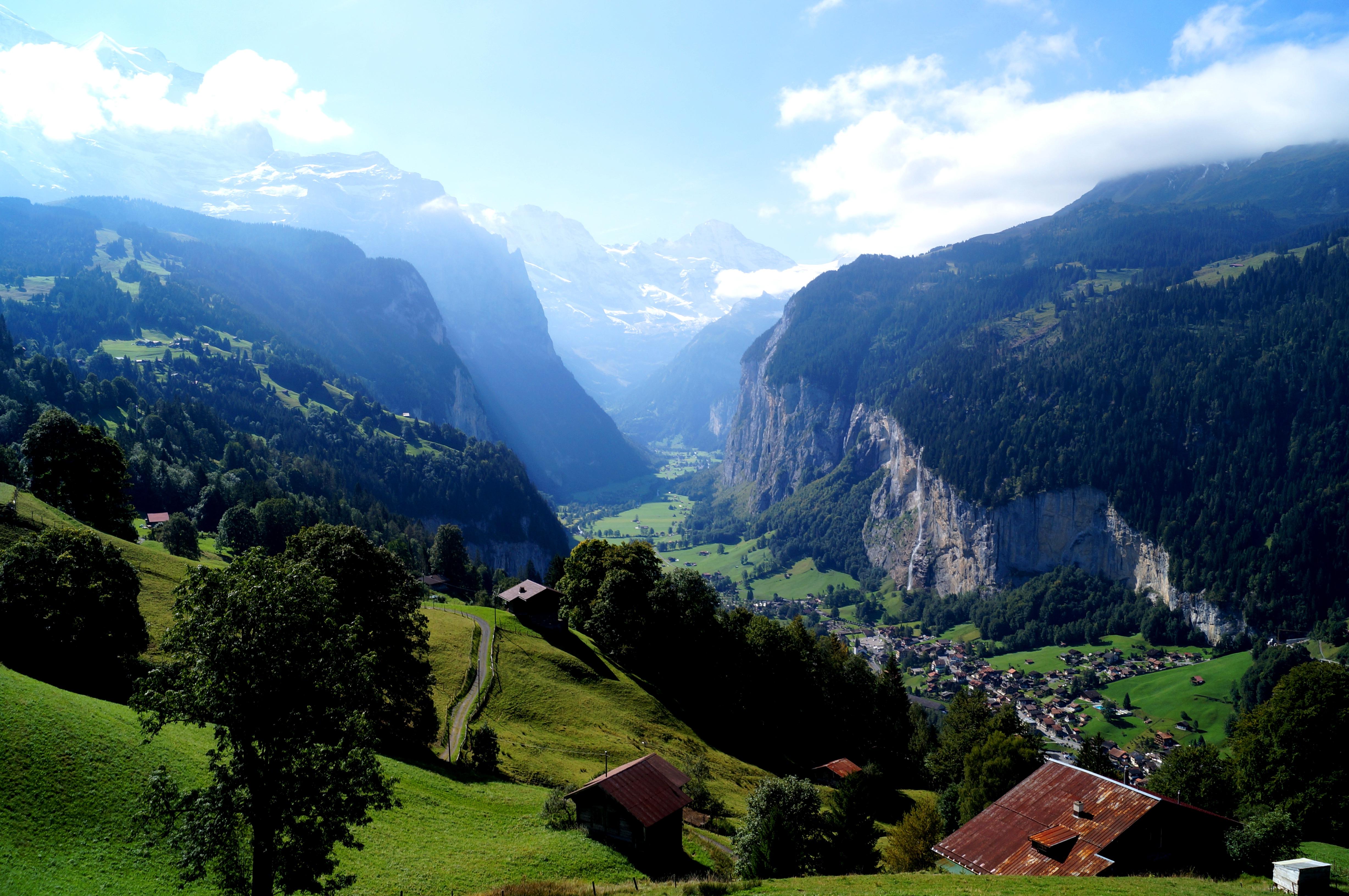 Swiss Alps Desktop Wallpapers - Wallpaper Cave