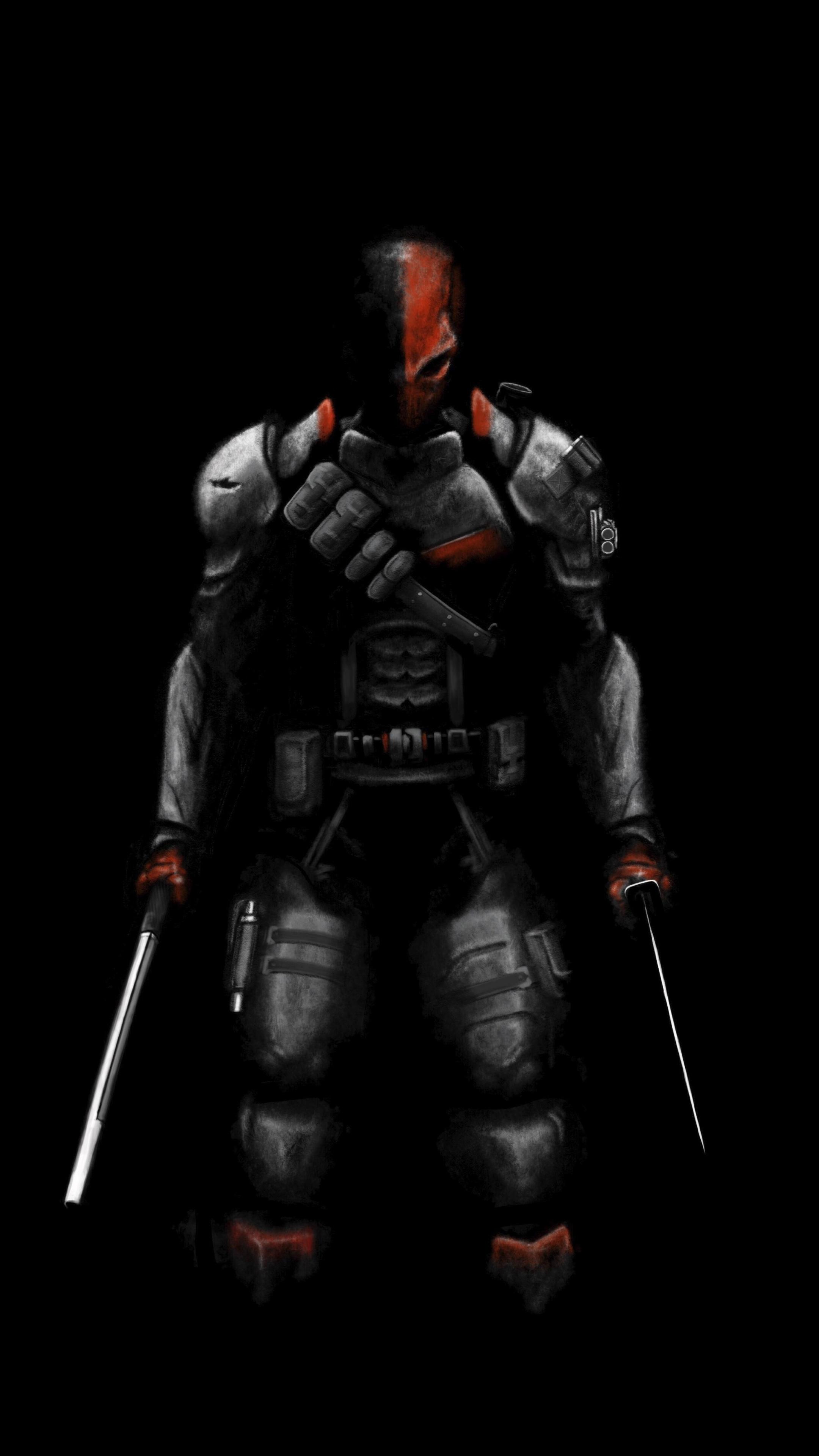 Deathstroke Full Hd Android Wallpapers - Wallpaper Cave