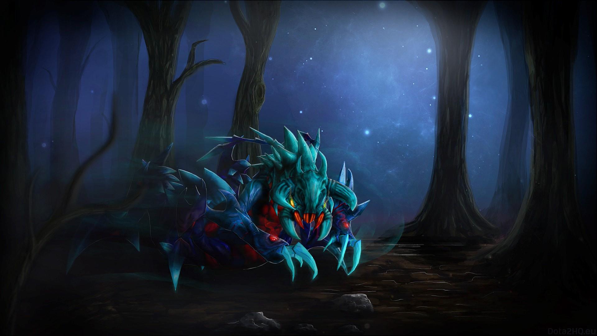 Amazing Dota 2 HD Wallpaper. Gaming Background for PC