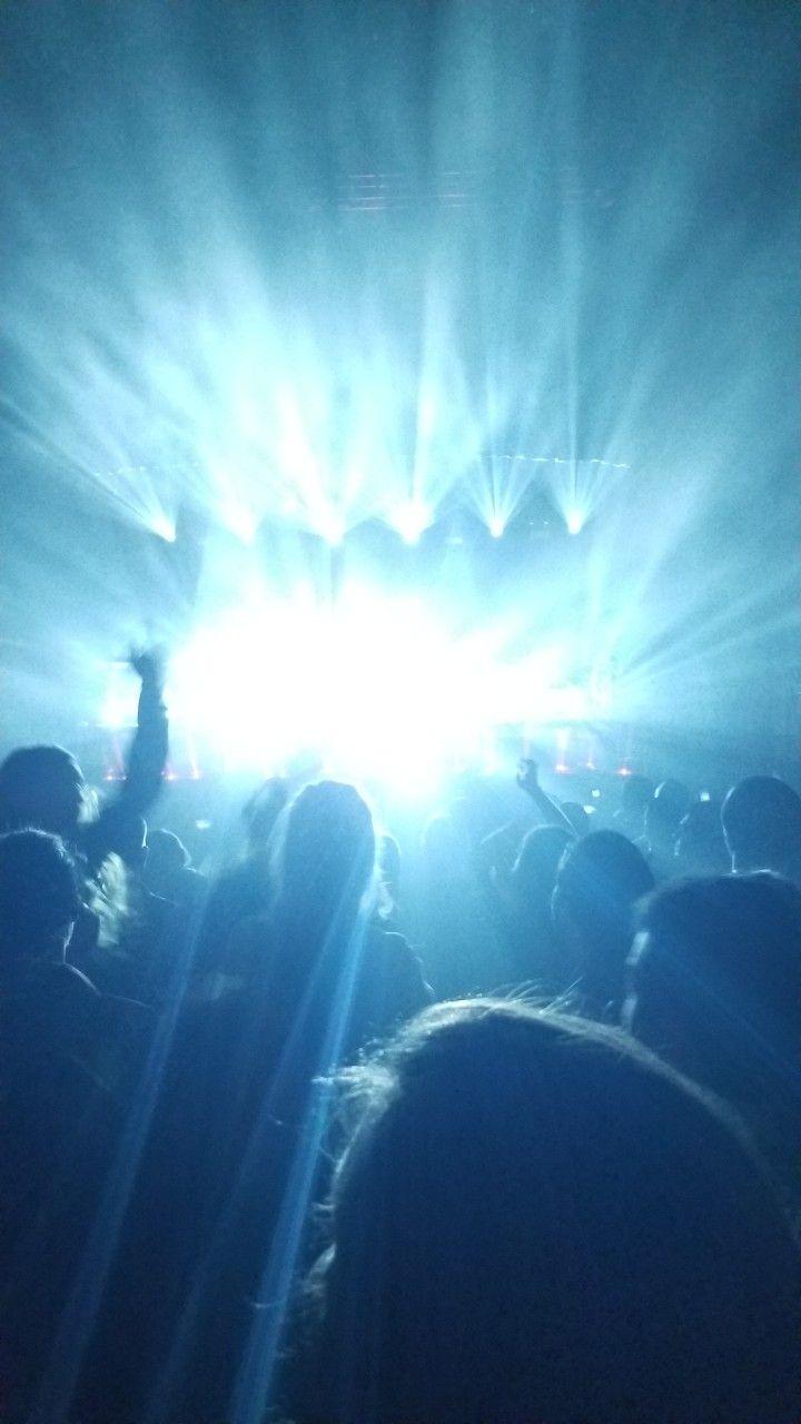 RÜFÜS DU SOL at Aragon in Chicago, IL. * Come on lets dance