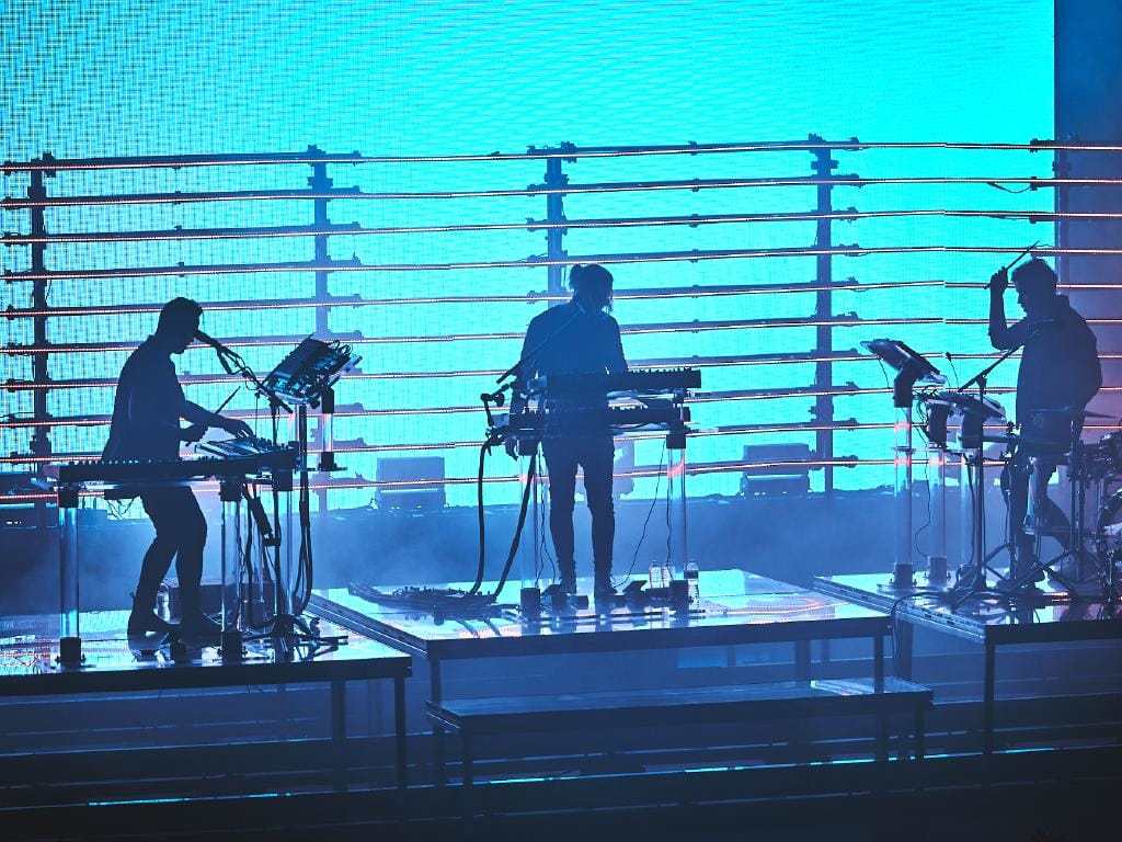 Five reasons why RÜFÜS DU SOL's Solace Tour marks a career