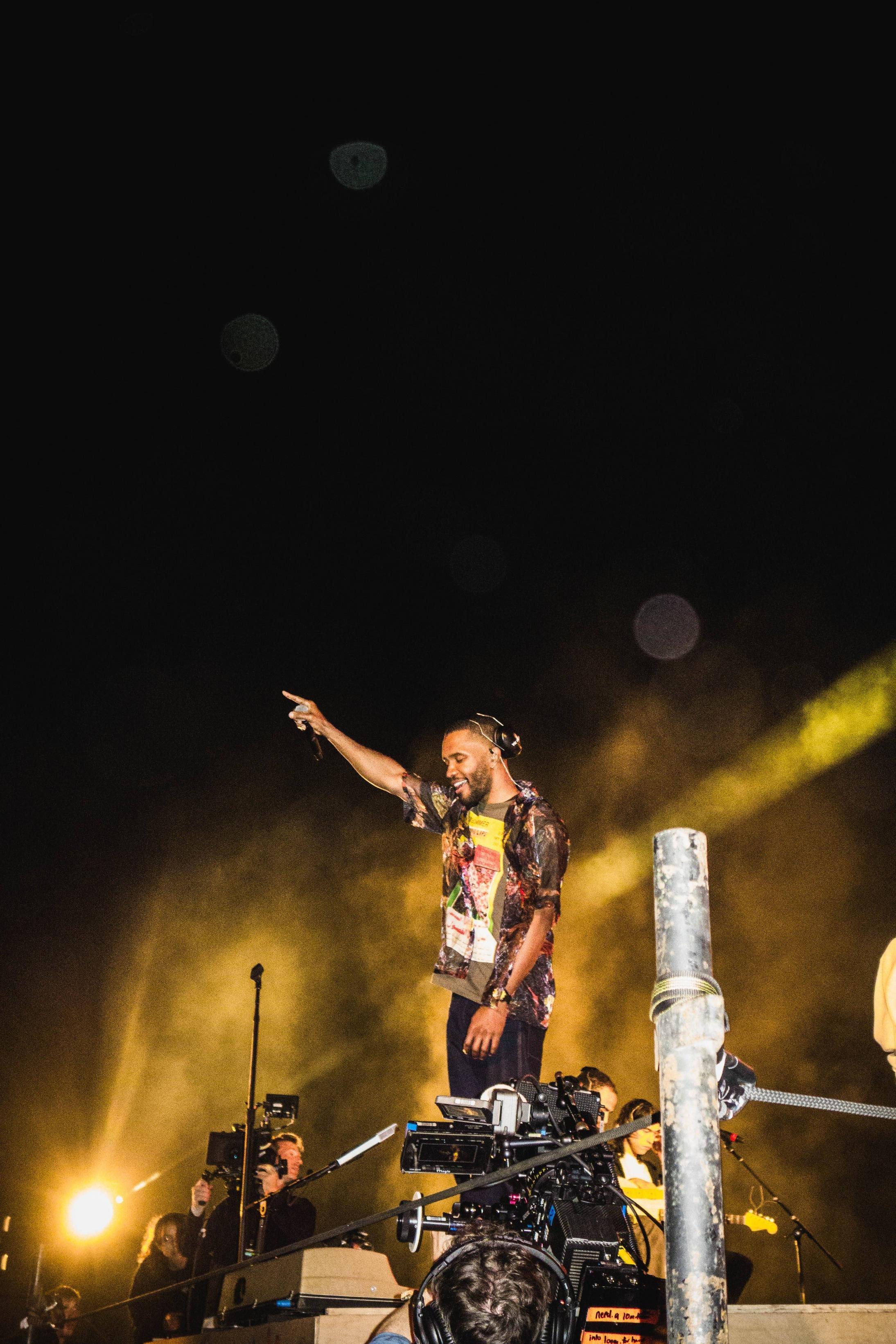 MEGA COLLECTION Frank Ocean iPhone Wallpaper