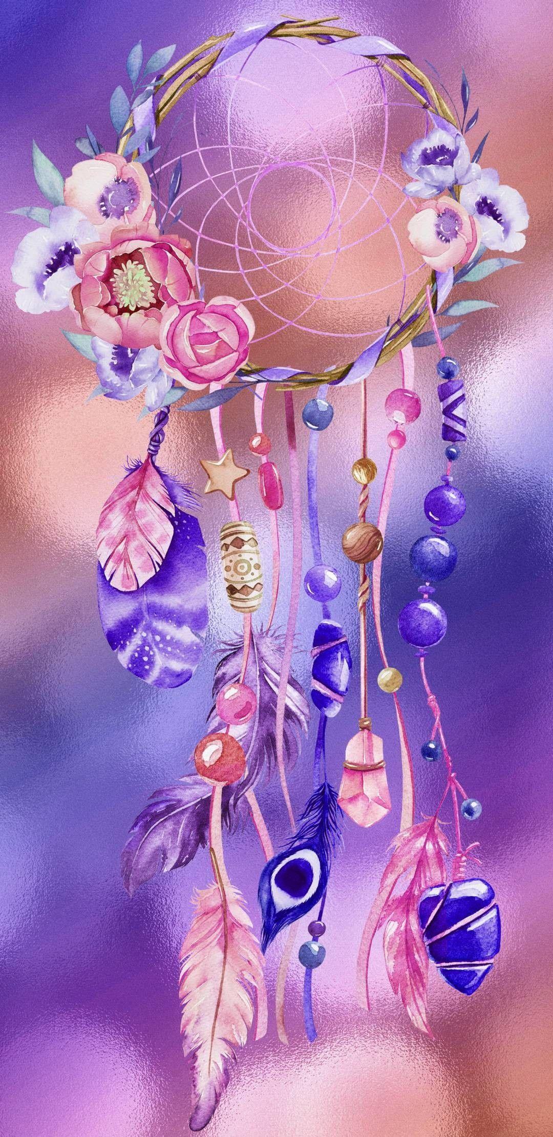 Dreamcatcher Wallpaper
