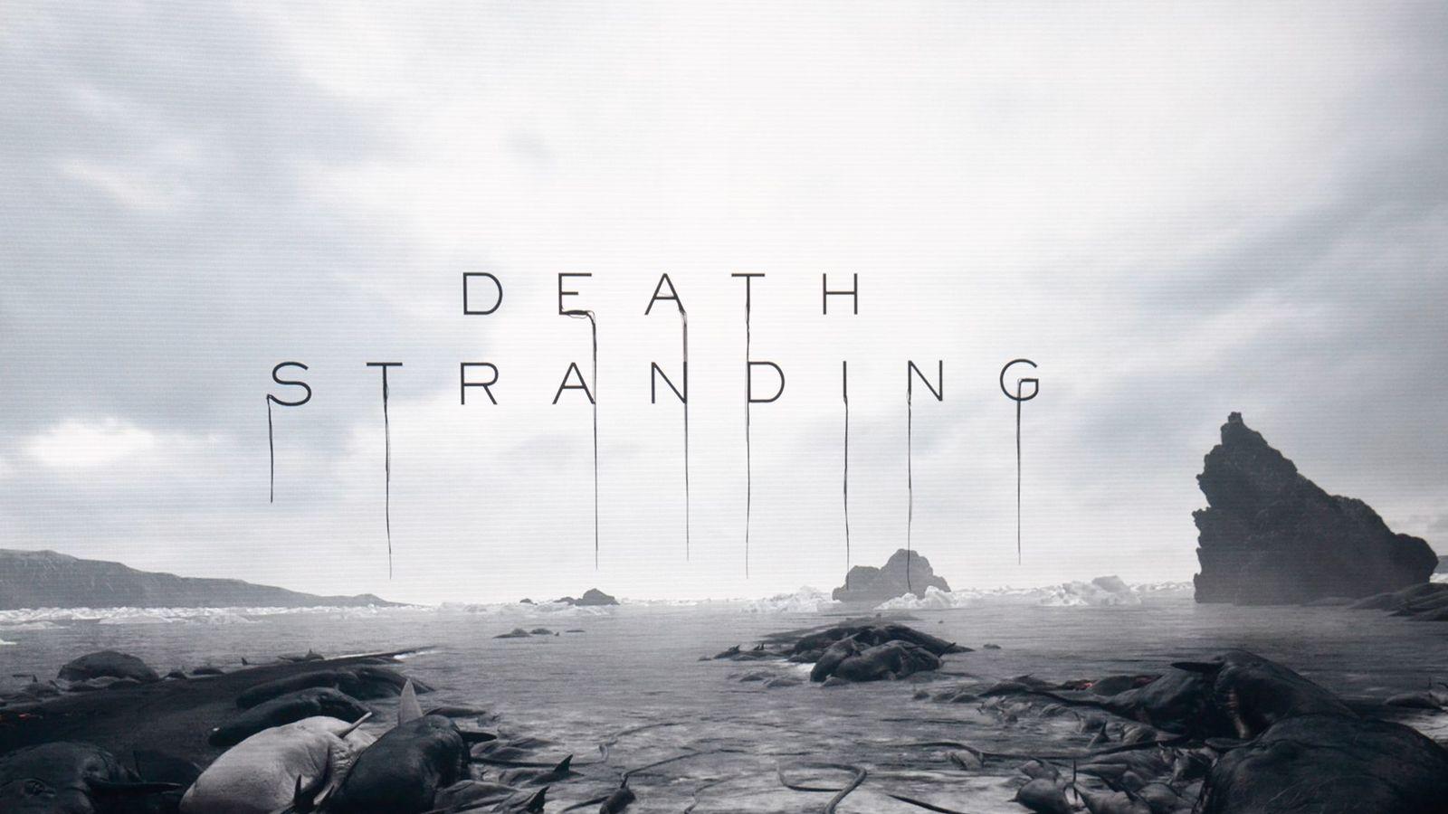 Death Stranding wallpaper, Video Game, HQ Death Stranding