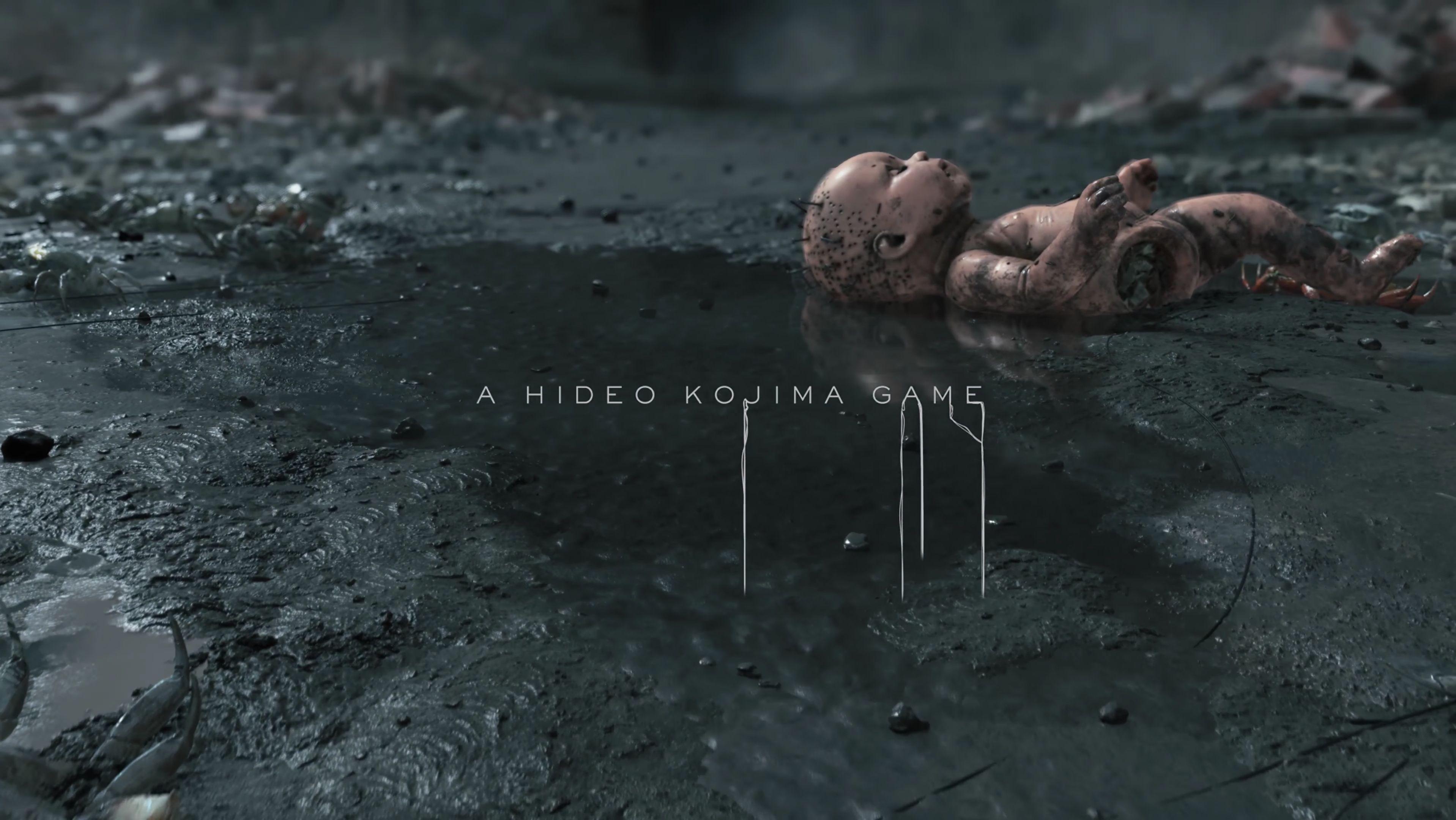 4K HD Death Stranding Wallpaper You Need to Make Your