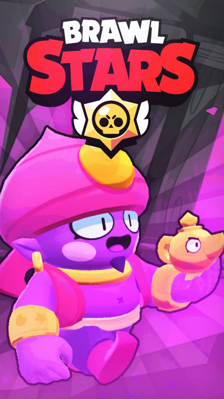 Brawl Stars Gene Wallpapers Wallpaper Cave - image de brawl stars gene scorpion