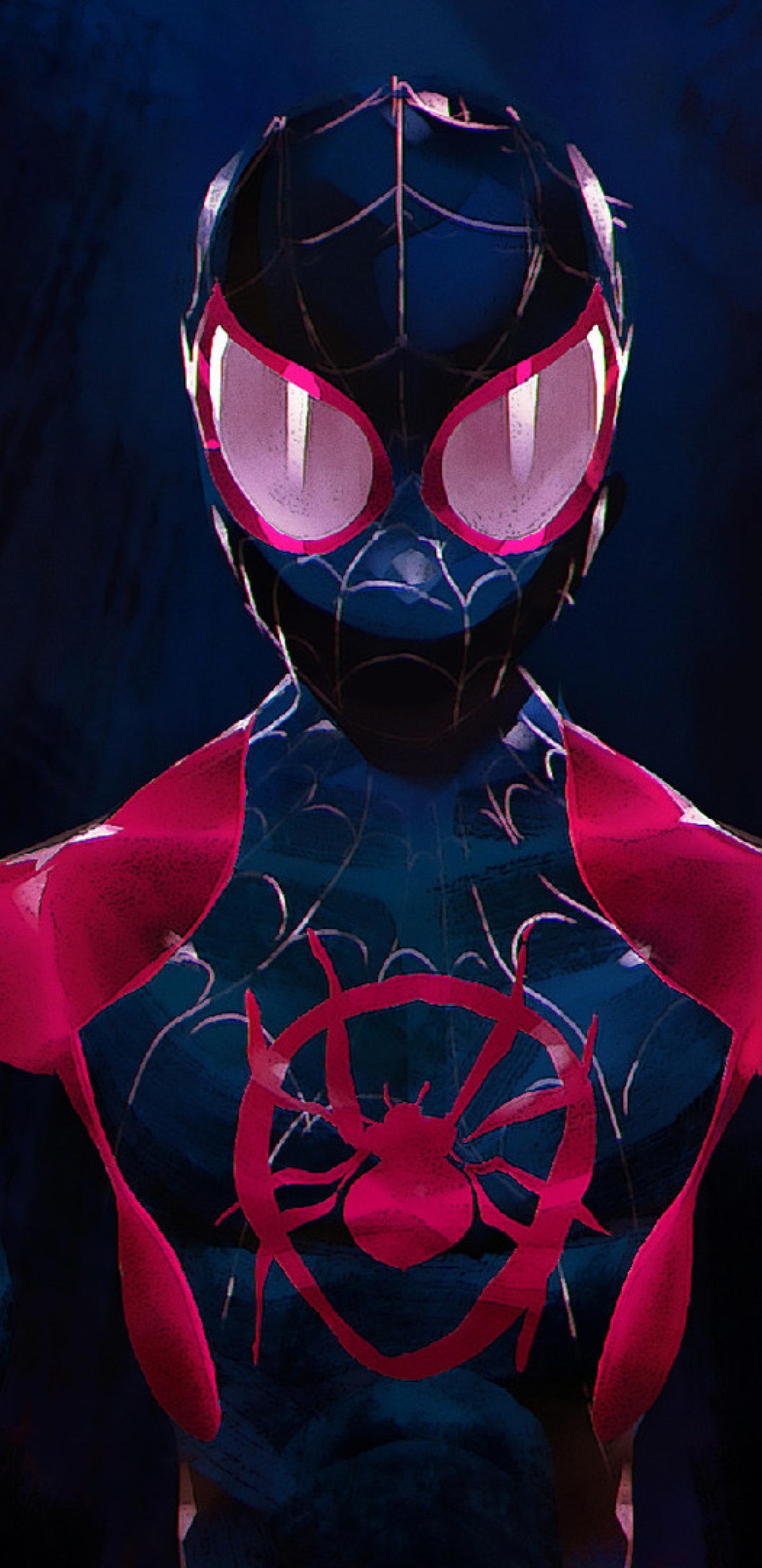 Spider Man Into The Spider Verse Movie Samsung Galaxy
