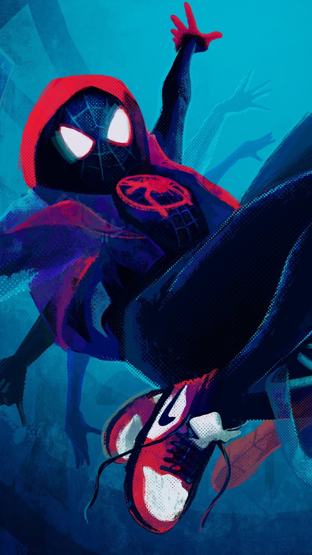 Spider Verse Hd Mobile Wallpapers - Wallpaper Cave