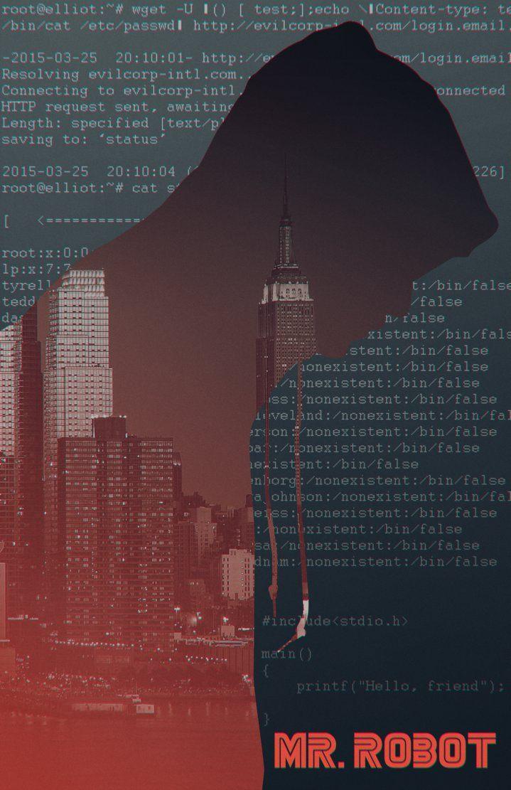 Mr Robot Season 3 4K Ultra HD Mobile Wallpaper