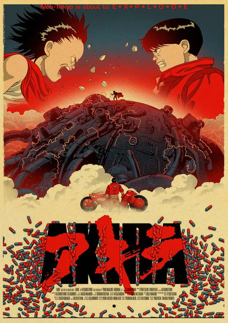 Anime Minimal Poster Set 653 Posters  Etsy  Anime films Anime  printables Anime