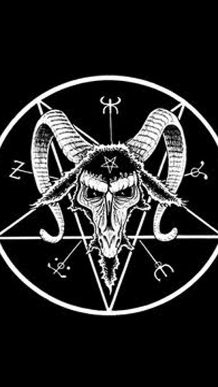 Dark Occult (720x1280) Wallpaper