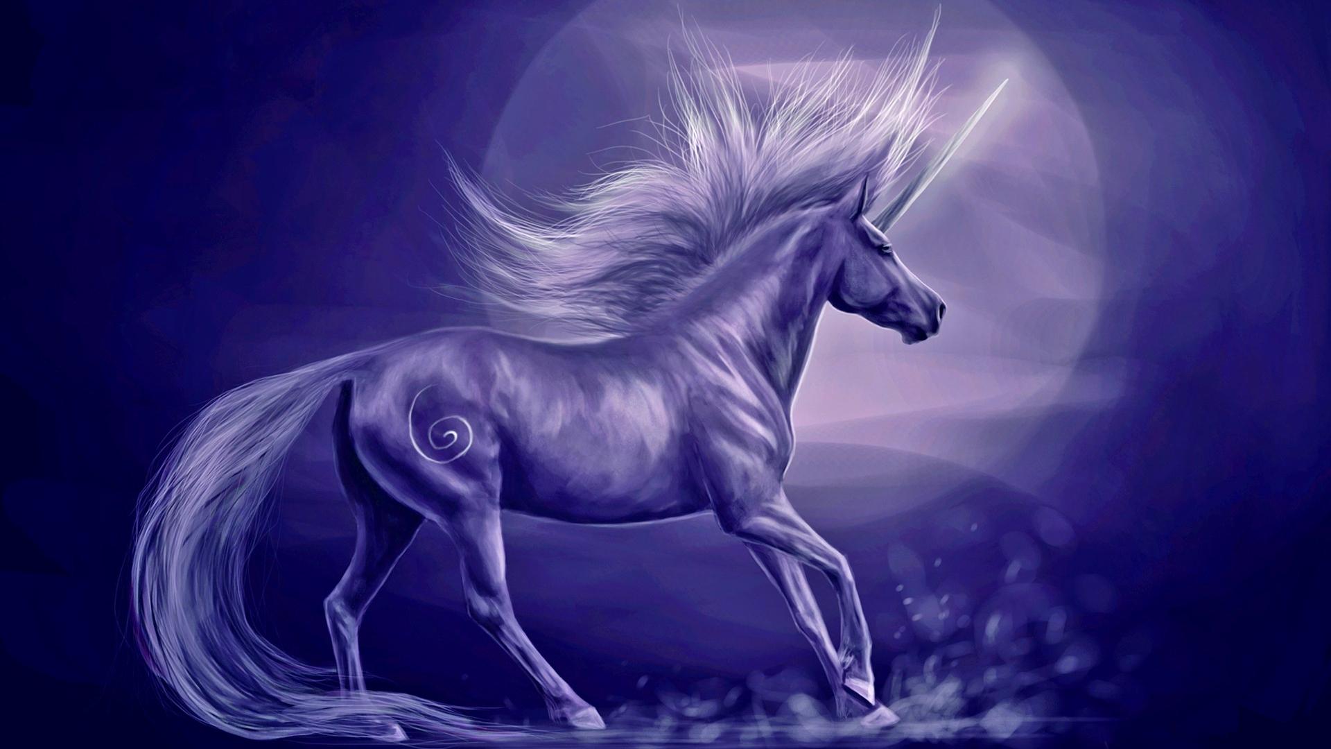 Unicorn Wallpaper HD. HD