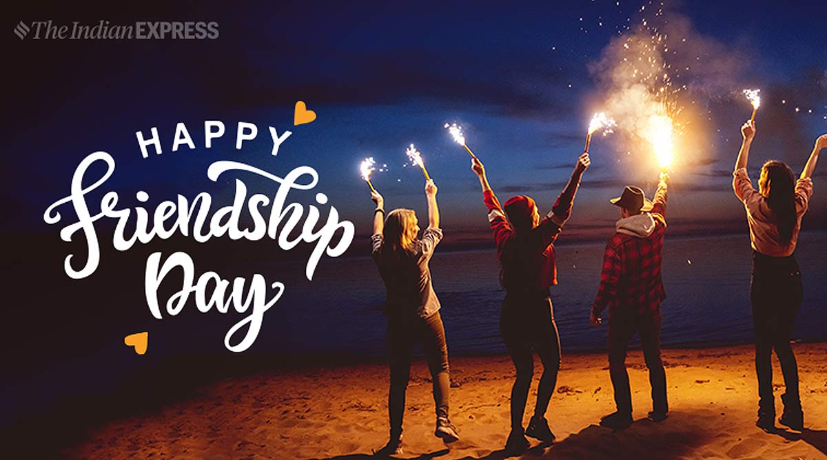 Happy Friendship Day Wallpapers Wallpaper Cave