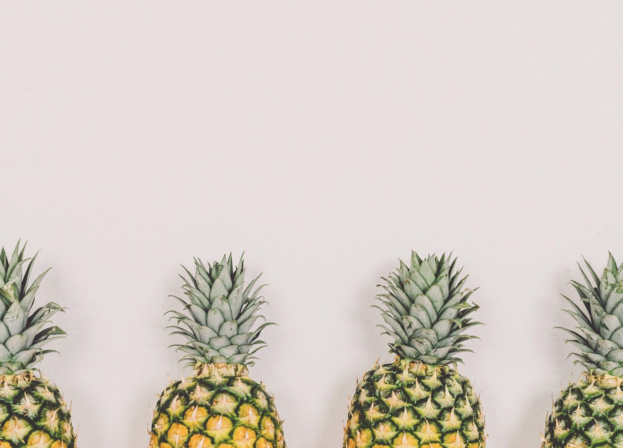 Featured image of post Artsy Aesthetic Pineapple Wallpaper