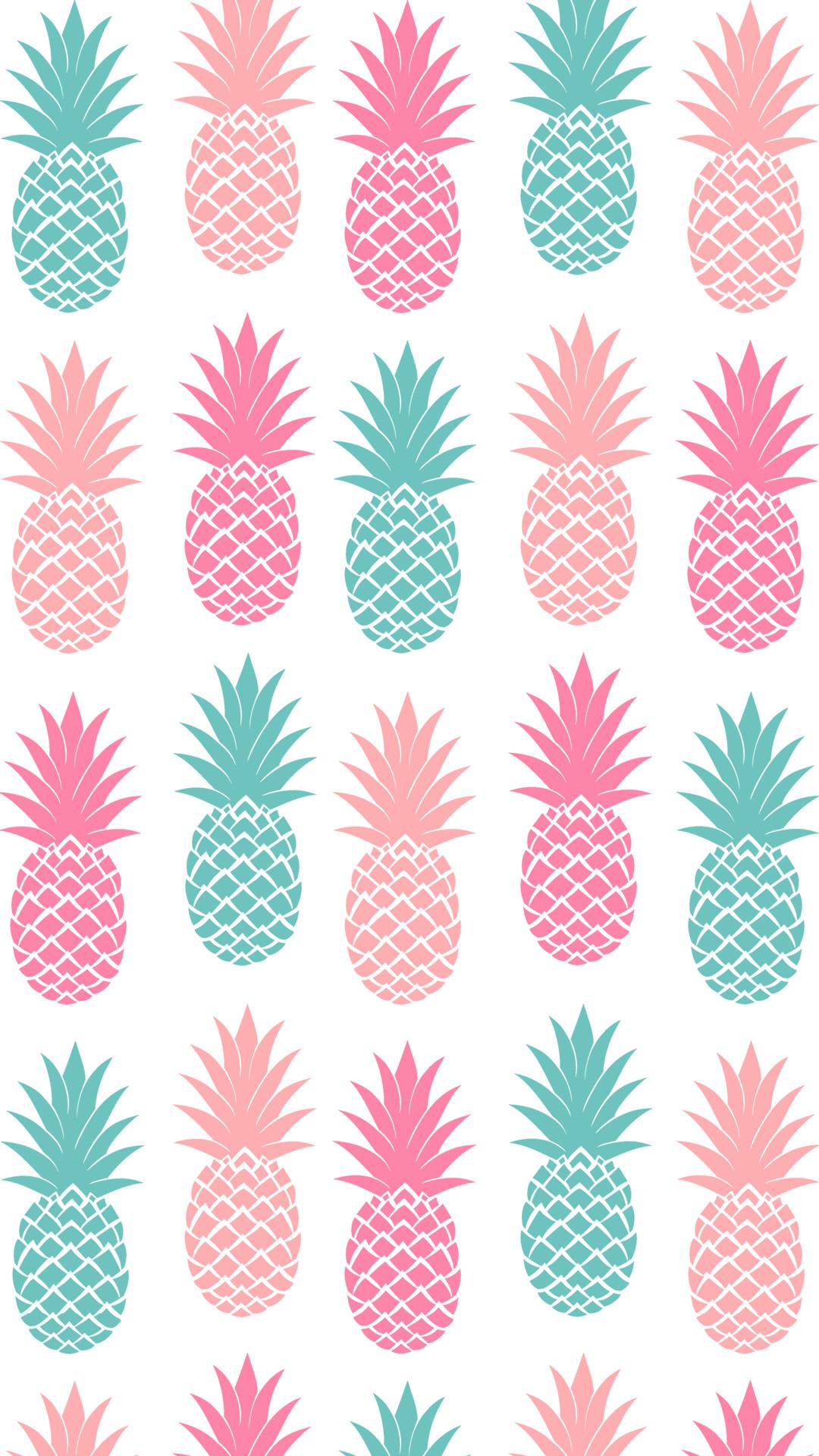 Pineapple Aesthetic Wallpapers - Wallpaper Cave