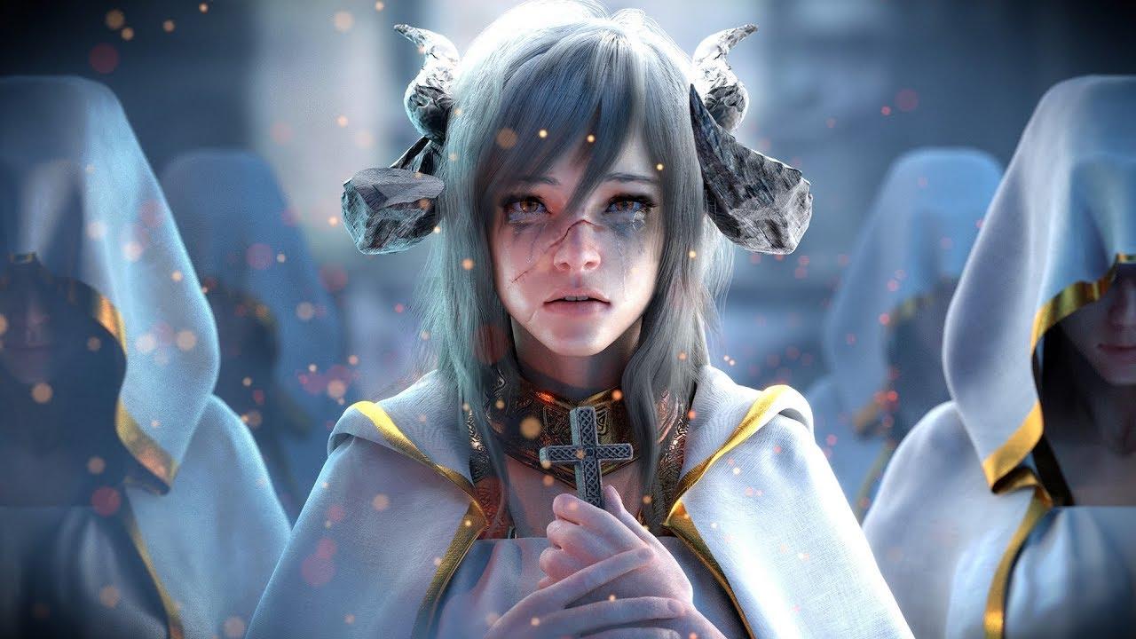 IMMORTAL Vocal Music Mix. Ethereal Dramatic Orchestral Music