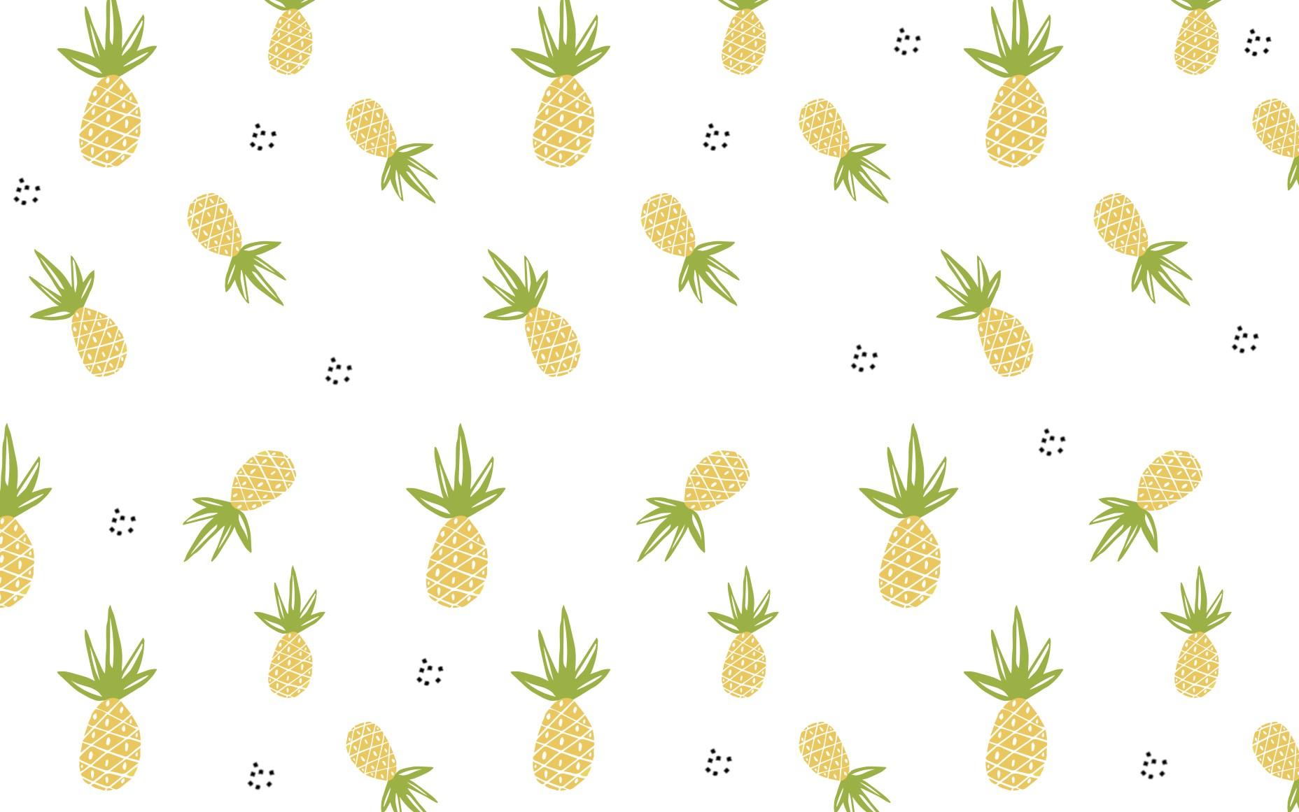 pineapple aesthetic wallpapers wallpaper cave on pineapple aesthetic wallpapers