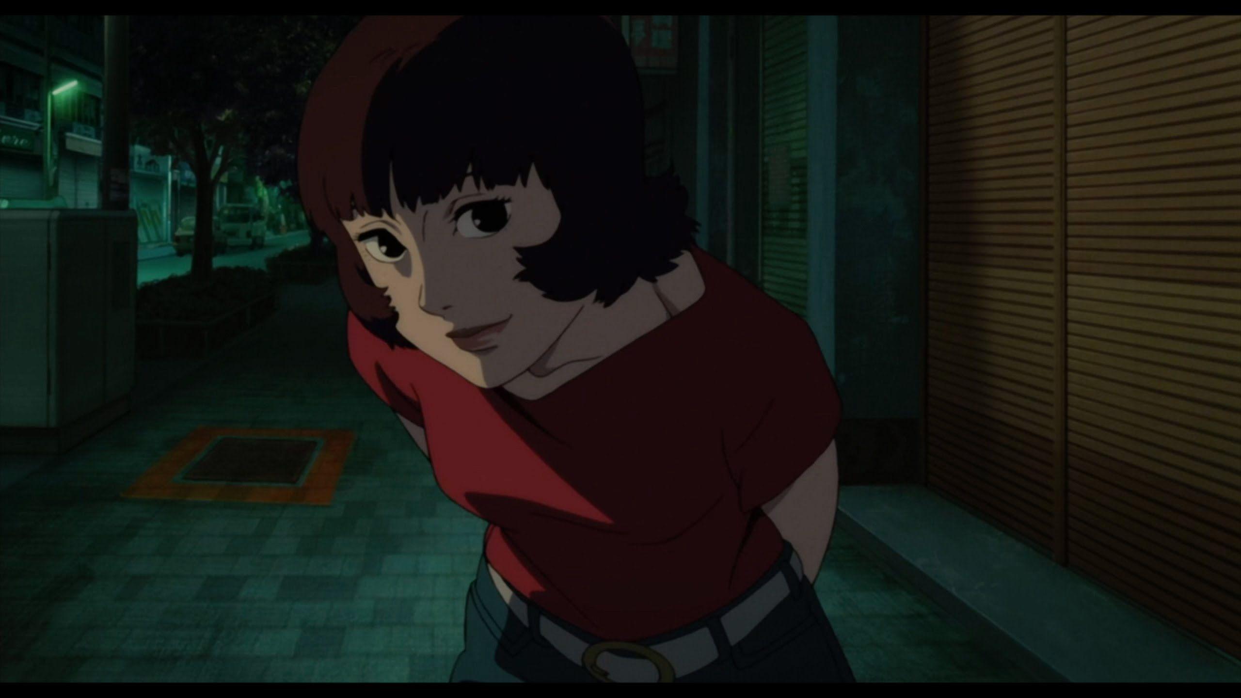 And now I must watch Paranoia Agent, Perfect Blue & Paprika