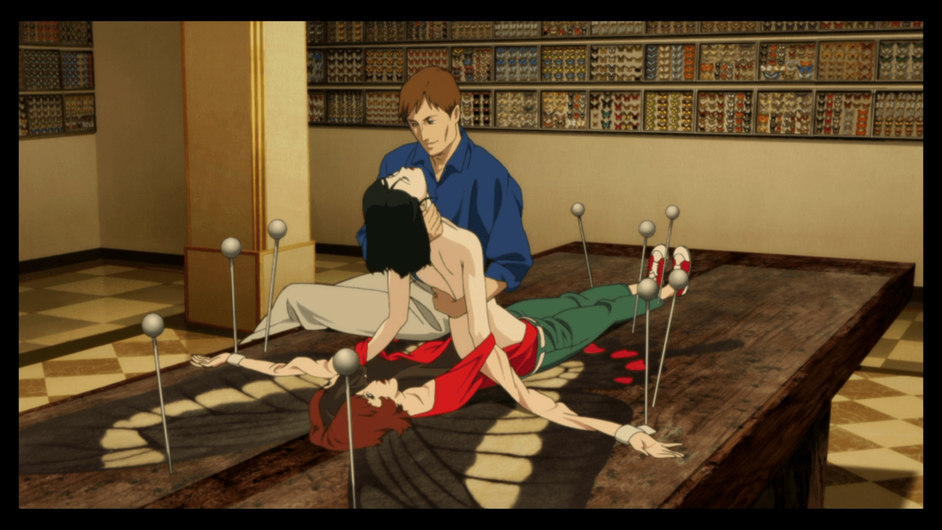 Paprika (Anime) HD Wallpaper