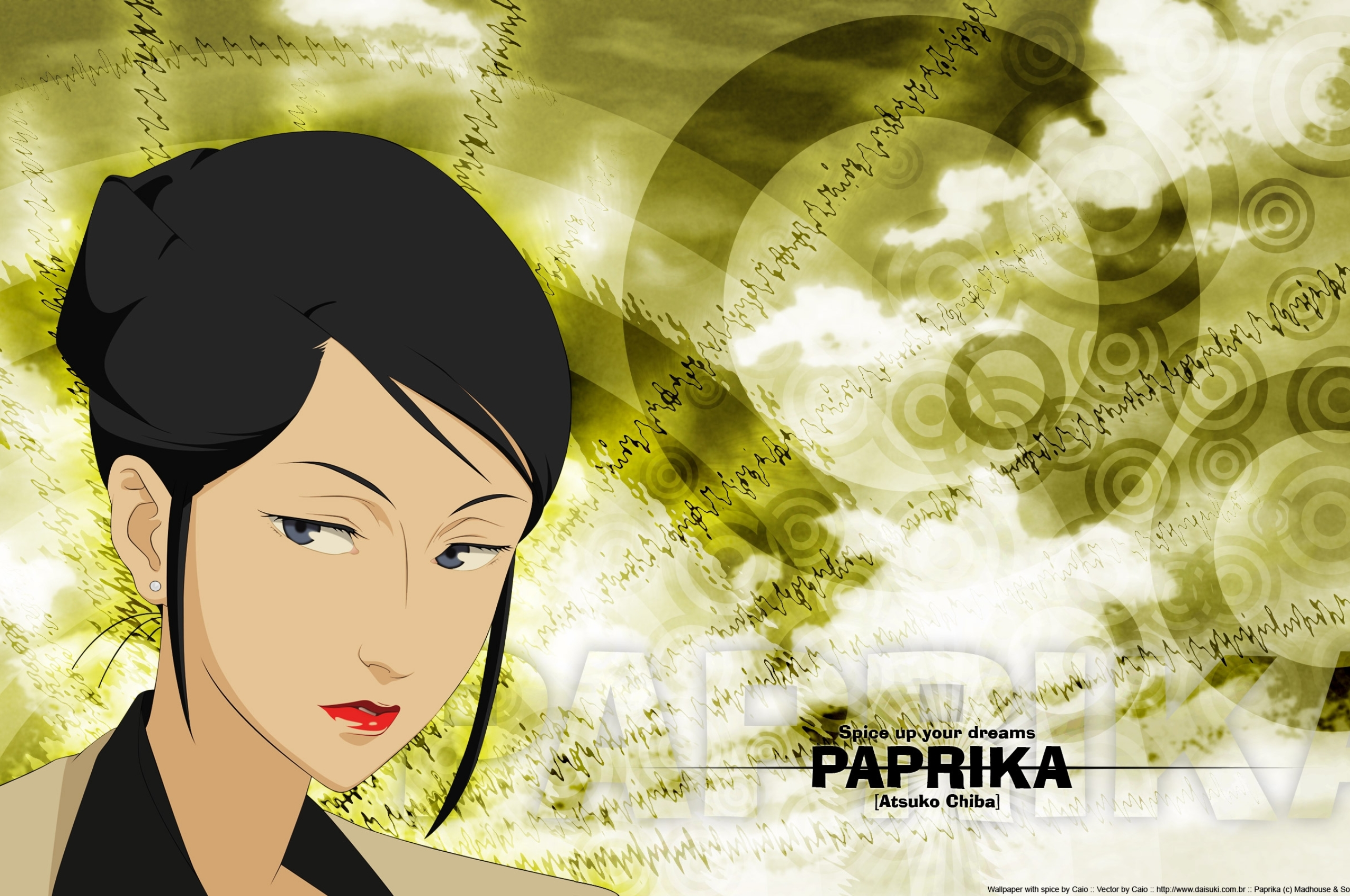 paprika, girl, brunette Chromebook Pixel Wallpaper