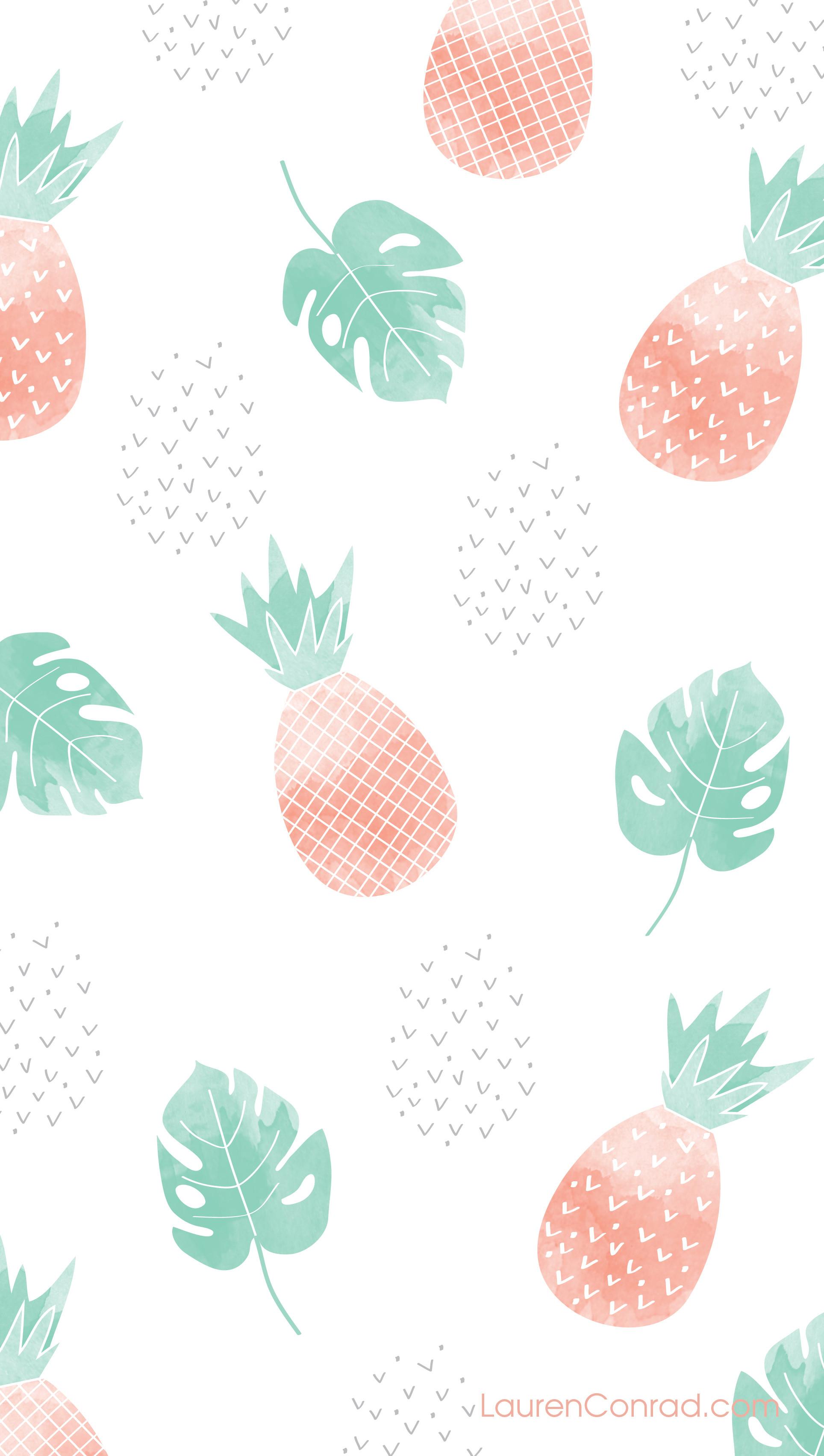 Another Pineapple iPhone Wallpaper Wallpaper For Phone