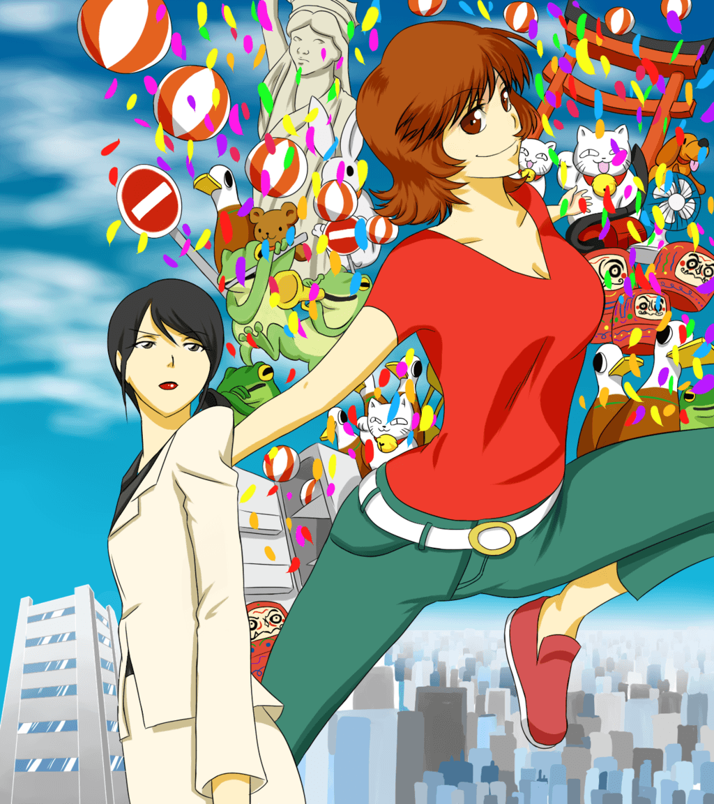 Paprika Anime HD Wallpapers Wallpaper Cave