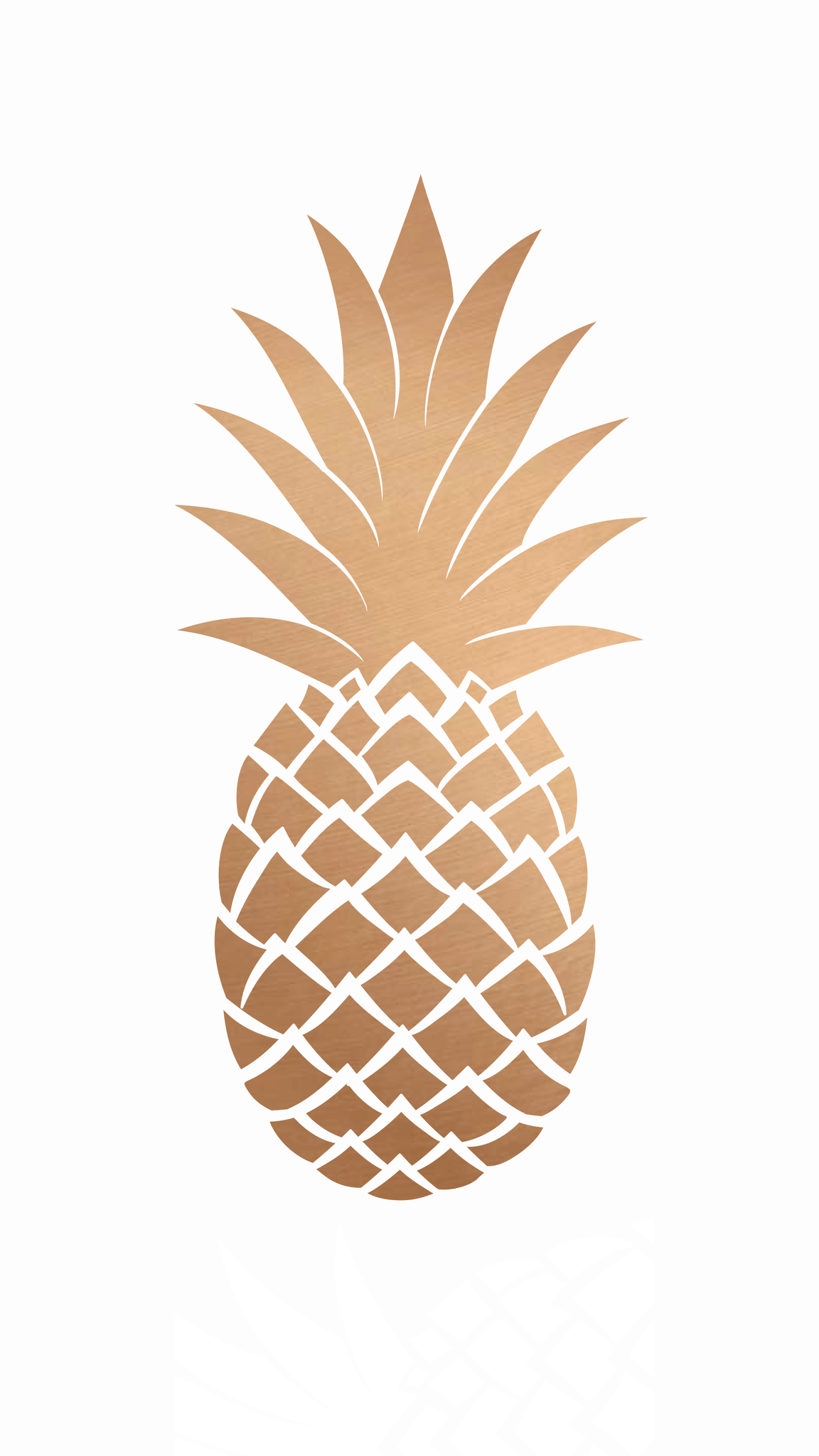 Pineapple Aesthetic Wallpapers - Wallpaper Cave