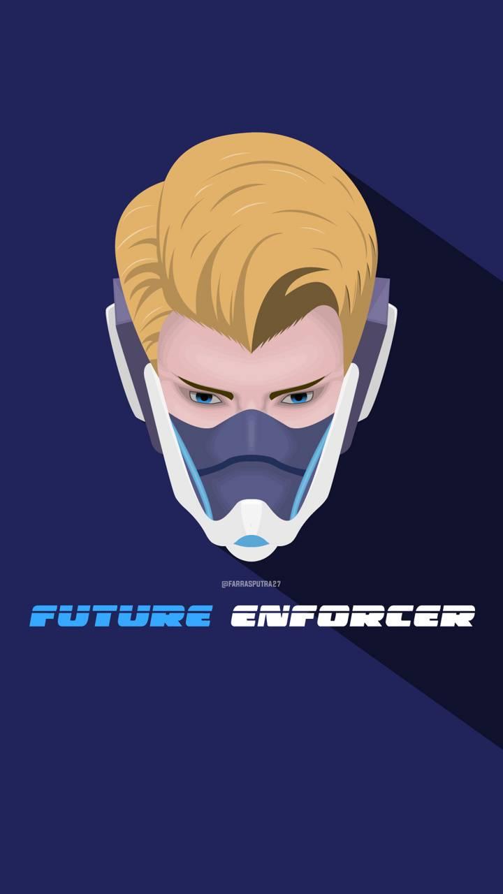 Hayabusa F Enforcer wallpaper