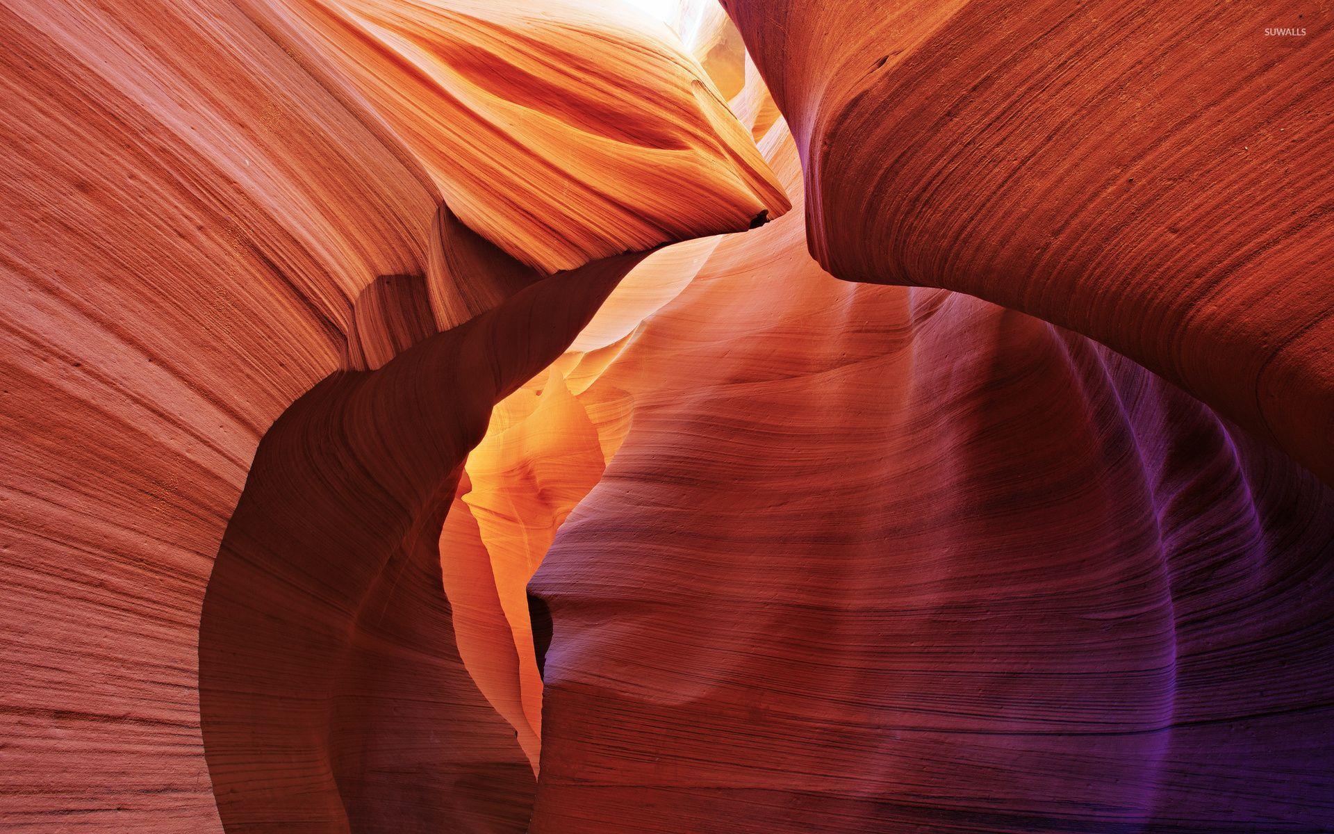 Antelope Canyon [3] Wallpaper Canyon Arizona Photo HD