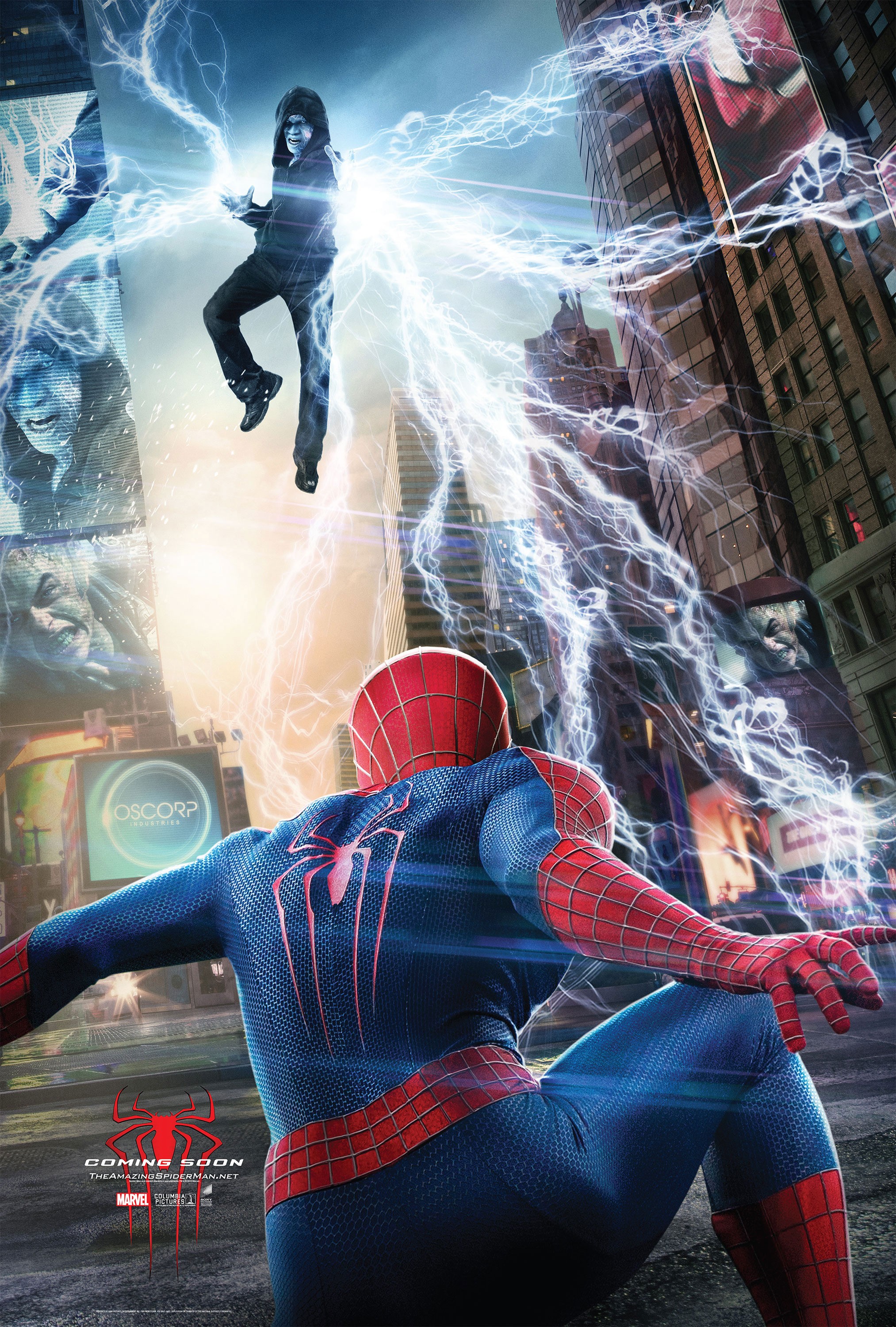 The Amazing Spider Man 2 HQ Wallpaper Wallpaper, HD Movies