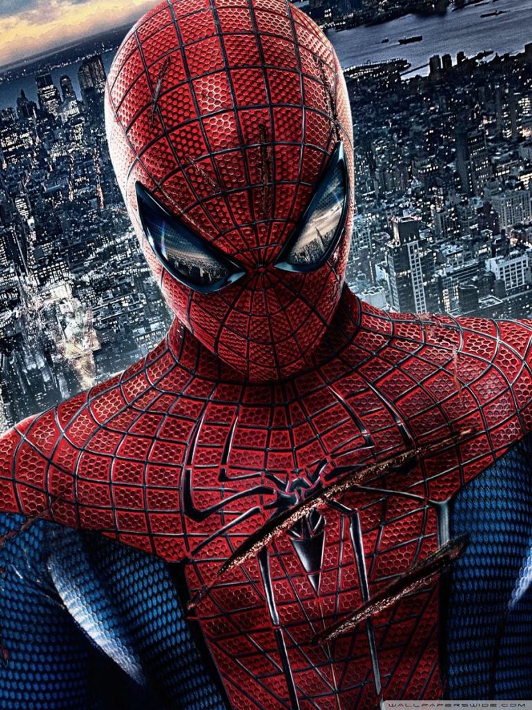 Amazing Spider Man 4 HD Wallpaper. HD Wallpaper Plus
