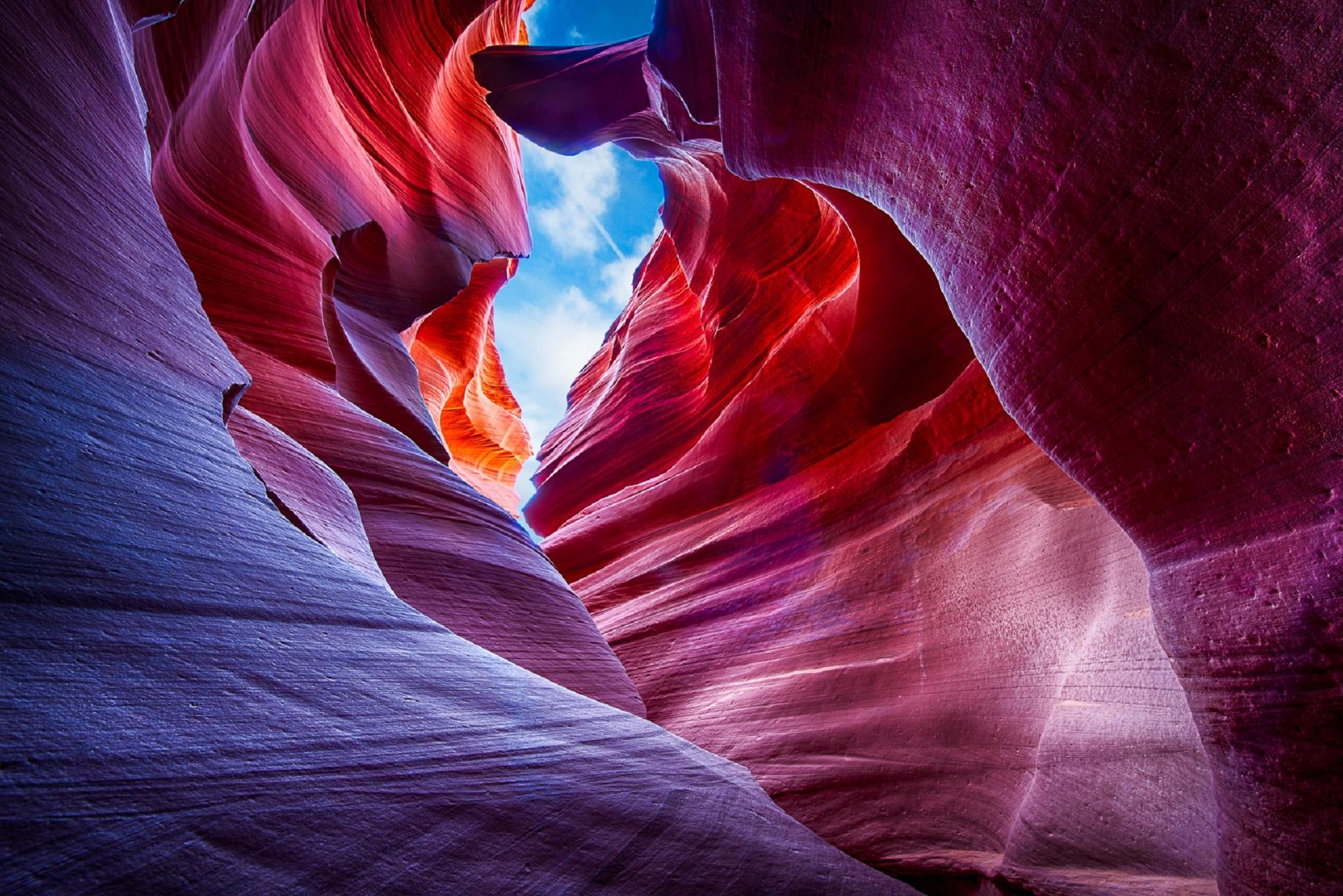 Antelope Canyon Wallpaper Full HD #J369FL5