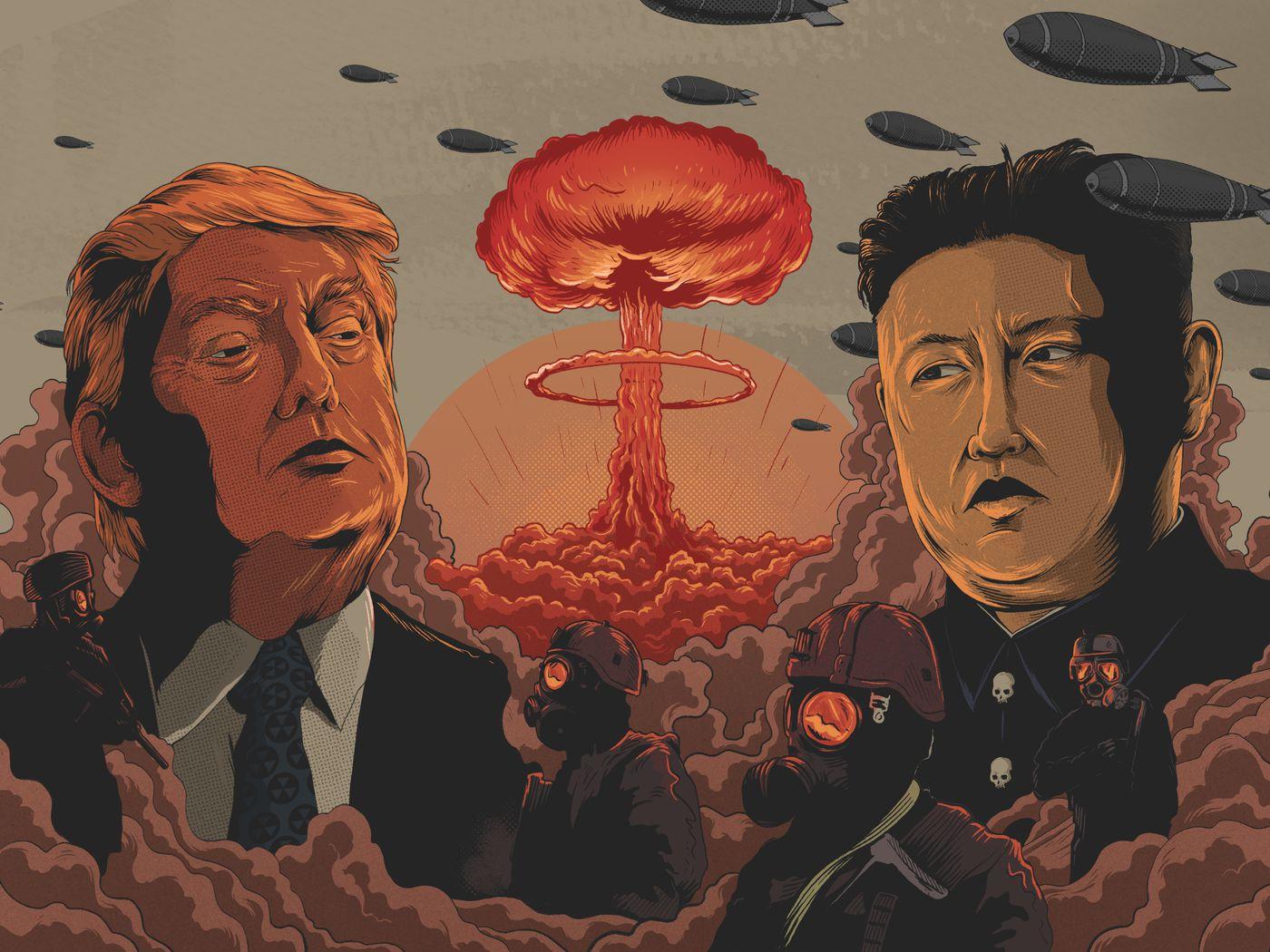 North Korea: what war with the US would look like