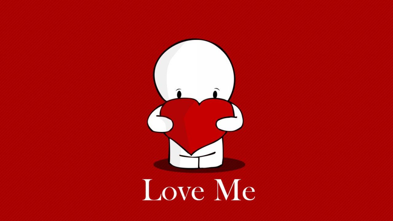 Valentine Day Heart Love Wallpaper Download Background
