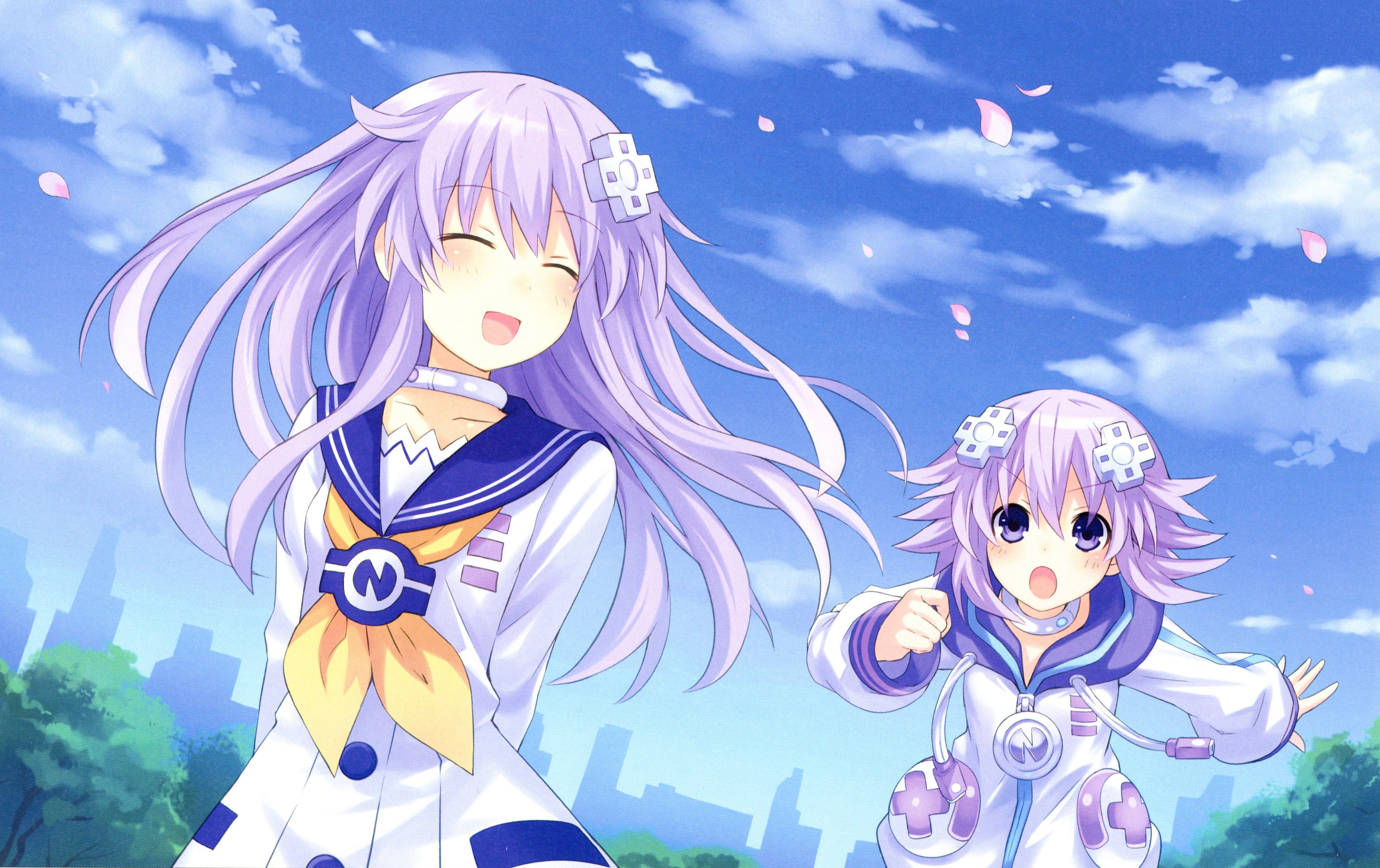 picture hyperdimension neptunia. Anime, Anime