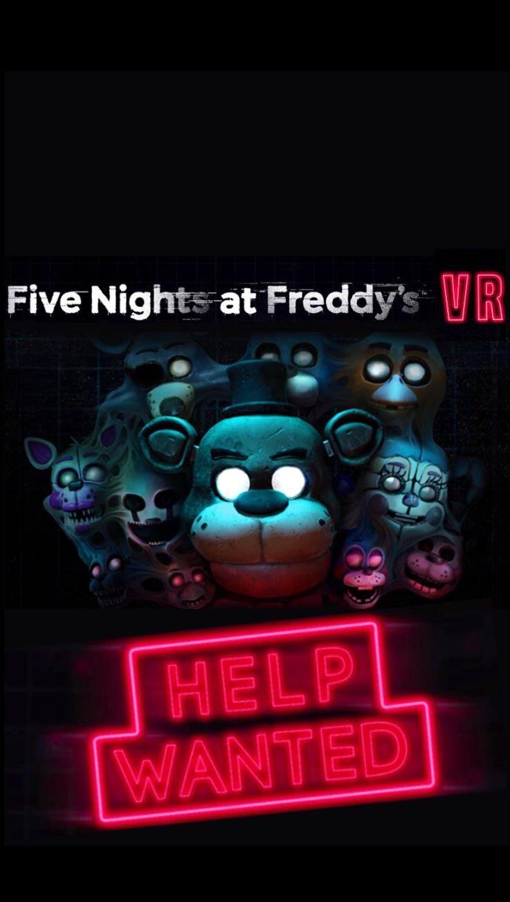 Fnaf VR Phone Wallpaper. Fnaf wallpaper, Fnaf, Fnaf baby