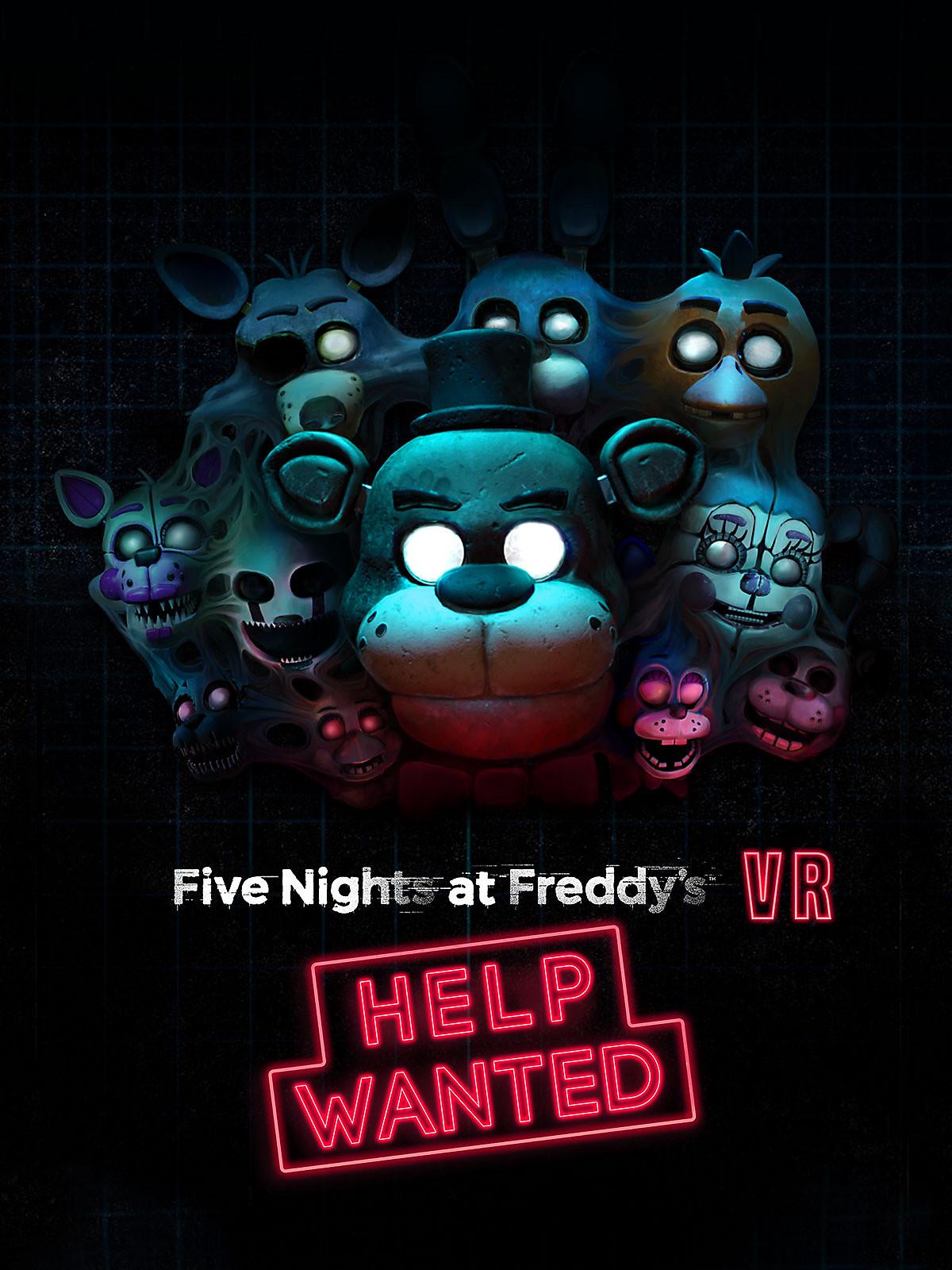 Five Nights at Freddy's VR: Help Wanted Game