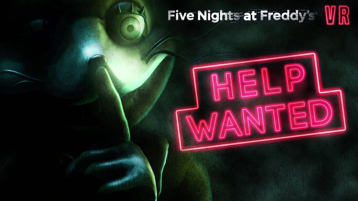 Five Nights At Freddy's Wallpaper