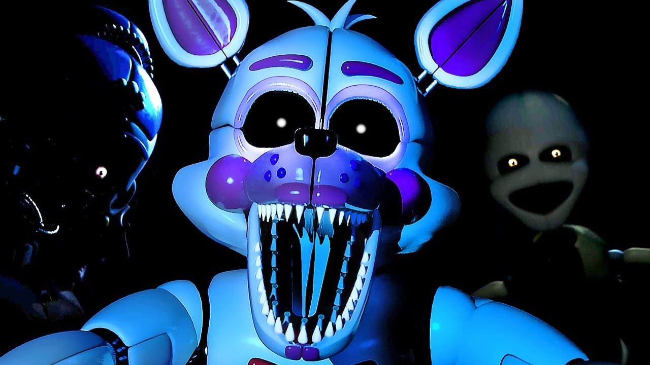 gare_bear_art: Revealing Five Nights At Freddy's VR Help Wanted  picture😁🐻. Soon it will be a wallpape…