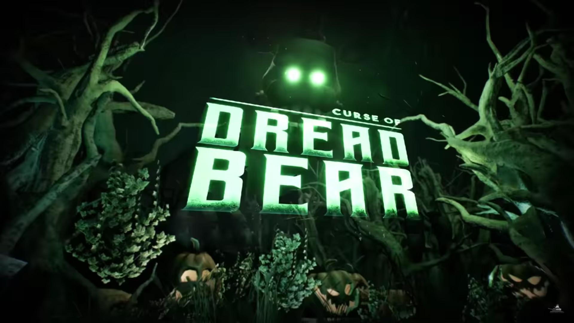 Five Nights at Freddy's VR' Paid DLC 'Curse of Dreadbear