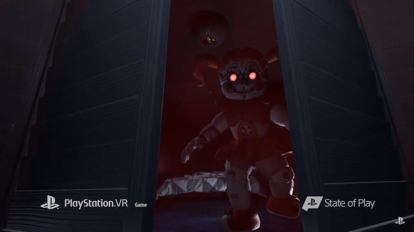 Five Nights at Freddy's VR: Help Wanted announced for PS VR
