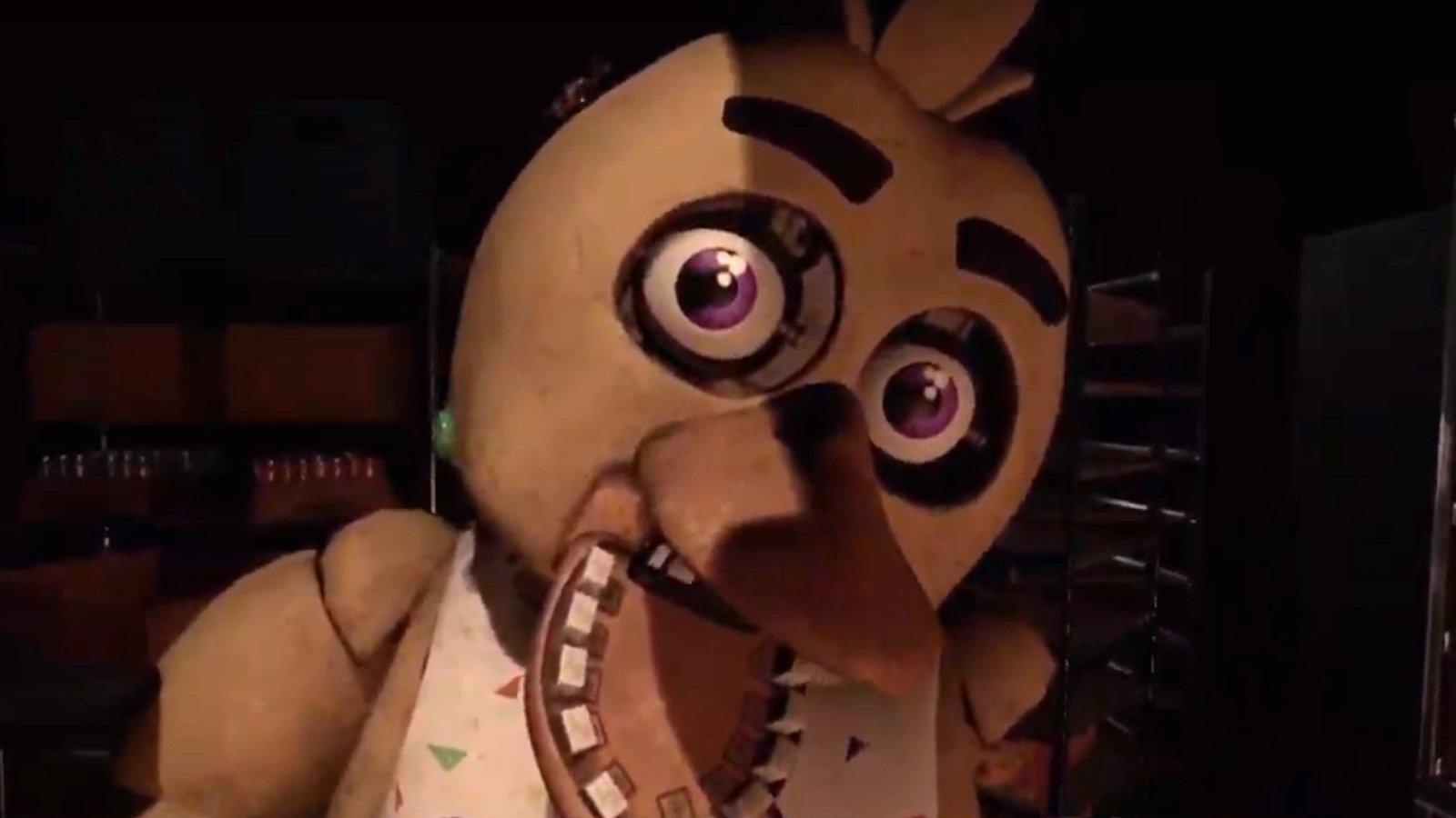 Five Nights at Freddys VR revealed, coming this Spring